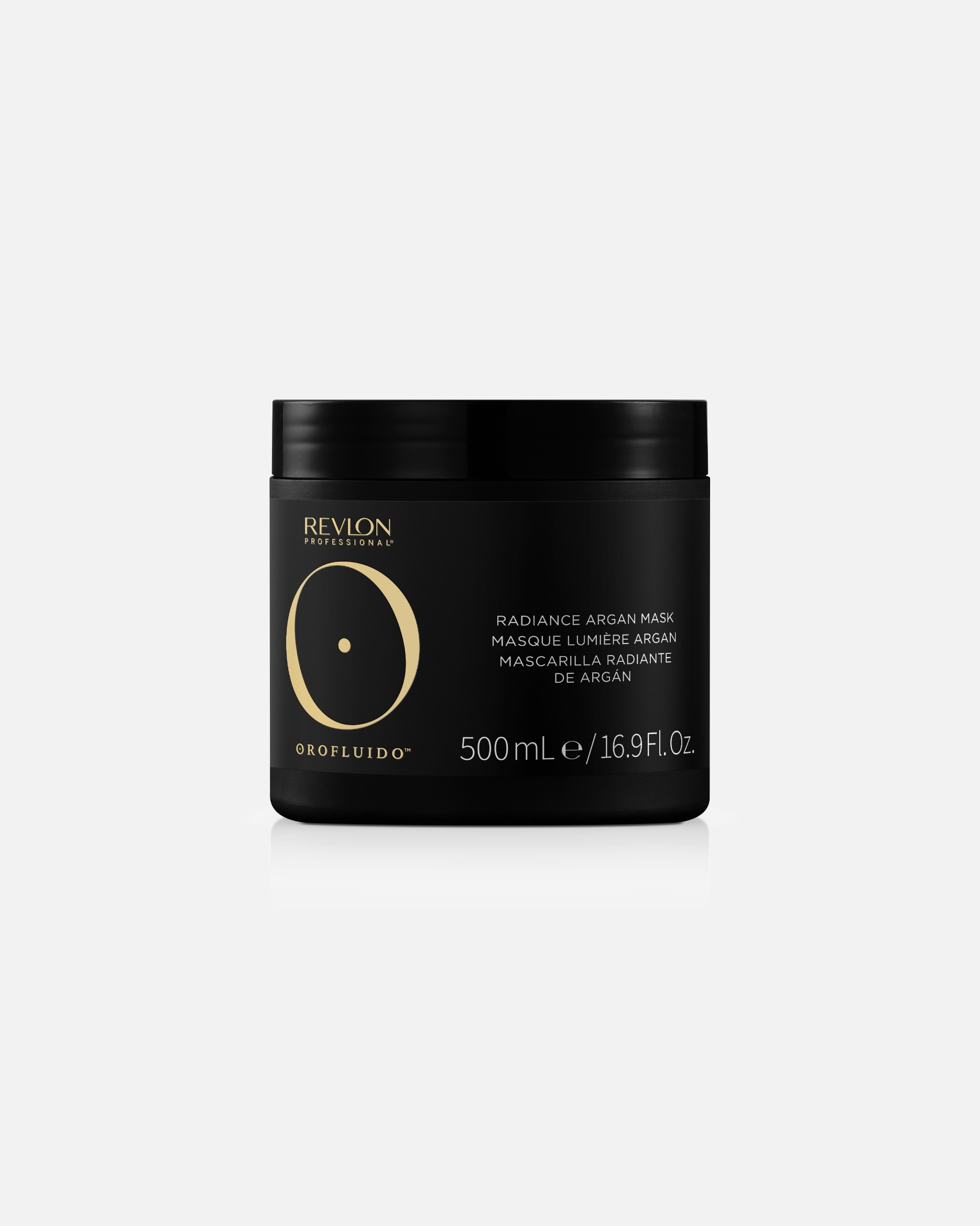 Bálsamo capilar para Unisex Revlon Professional Orofluido Original Mask 500 ml
