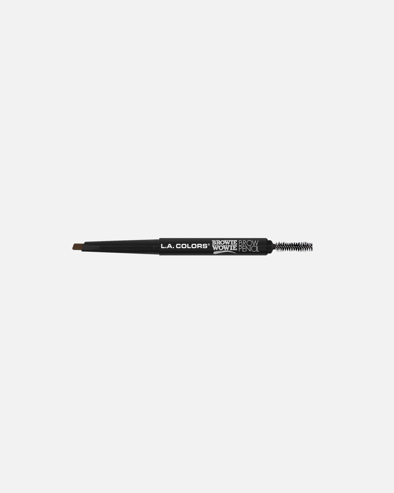 Lápiz de cejas para Mujer L.A. Colors Browie Wowie Brow Pencil SOFT BROWN