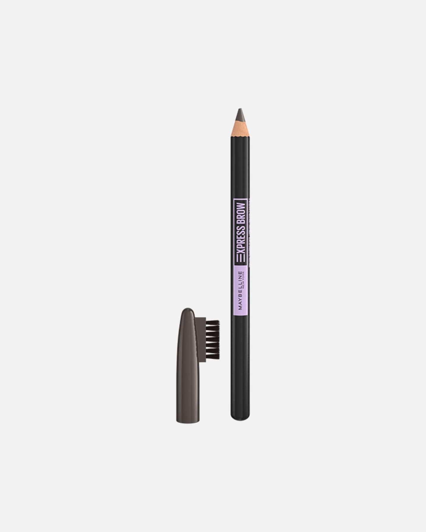 Lápiz de cejas para Unisex Maybelline Express Brow Shaping Pencil SOFT BROWN