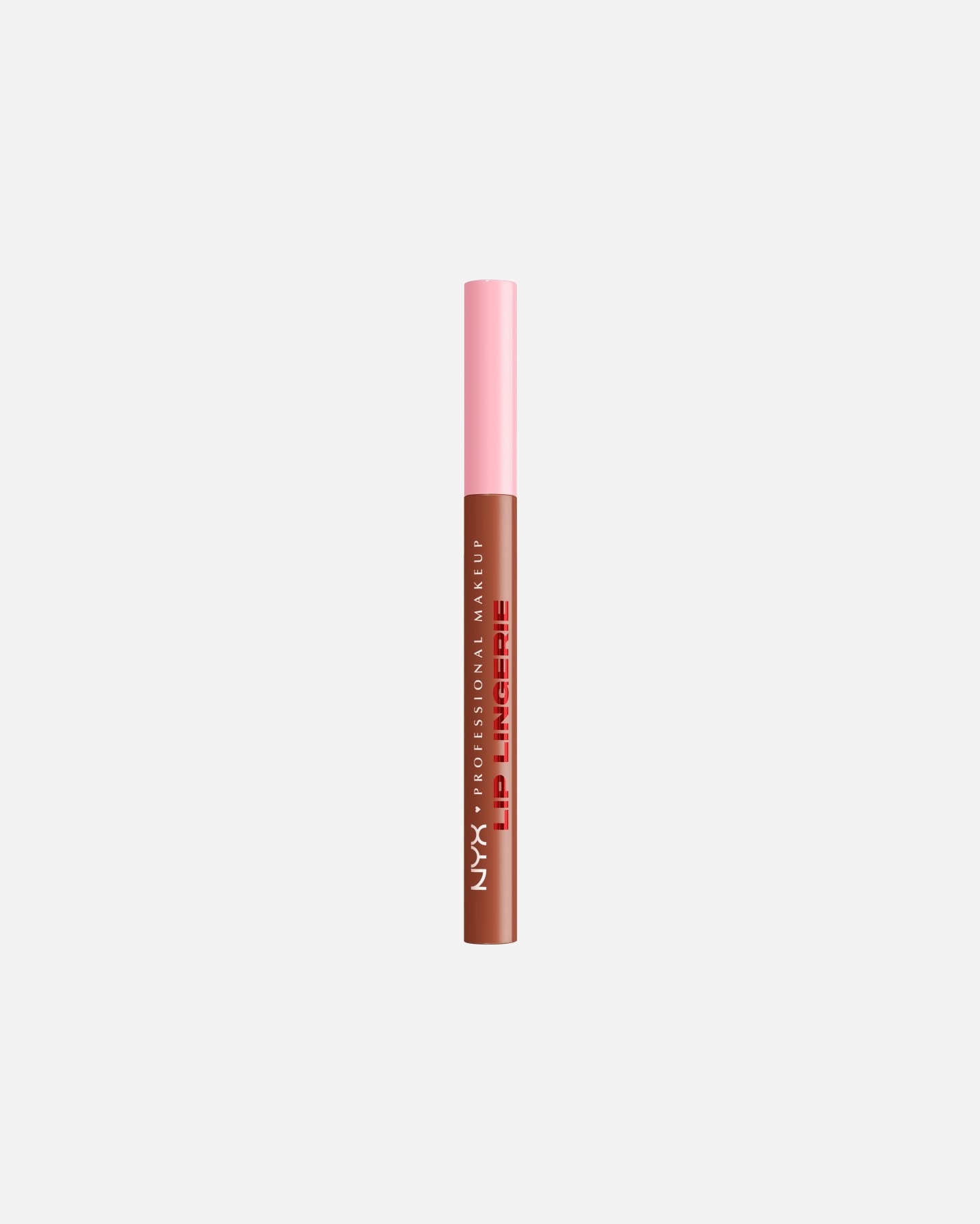Delineador de labios para Unisex NYX Professional Makeup Lip Lingerie Stain 02 - NAUGHTY NUDE