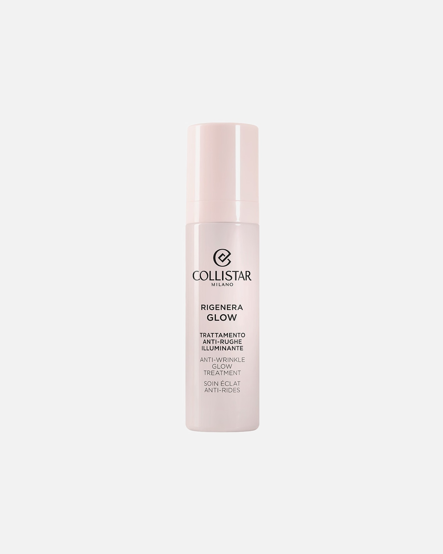 Cuidado antienvejecimiento para Unisex Collistar Rigenera Anti-Wrinkle Glow Treatment 50 ml