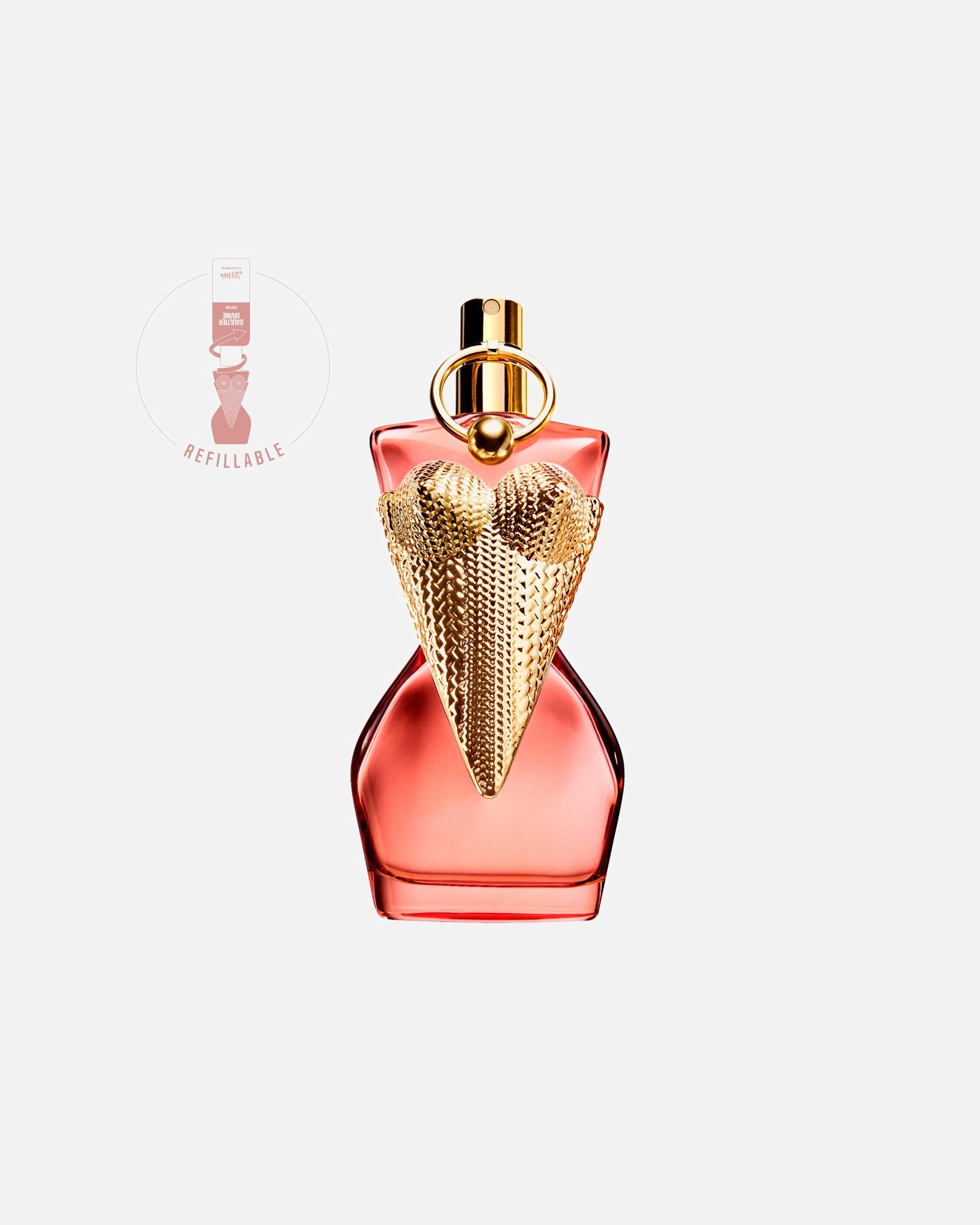 Eau de Parfum para Mujer Jean Paul Gaultier Gaultier Divine Couture 50 ml