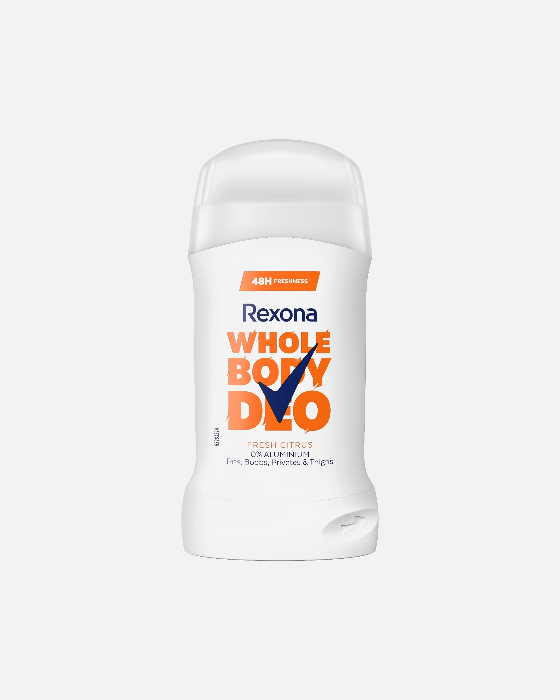 Desodorante para Unisex Rexona Whole Body Fresh Citrus Stick 50 ml