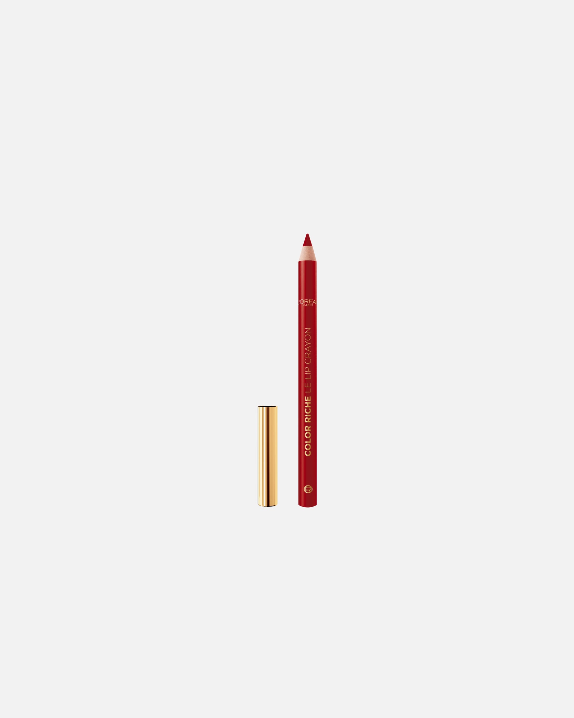 Delineador de labios para Unisex L’Oréal Paris Color Riche Lipliner 300 - LE ROUGE PARIS