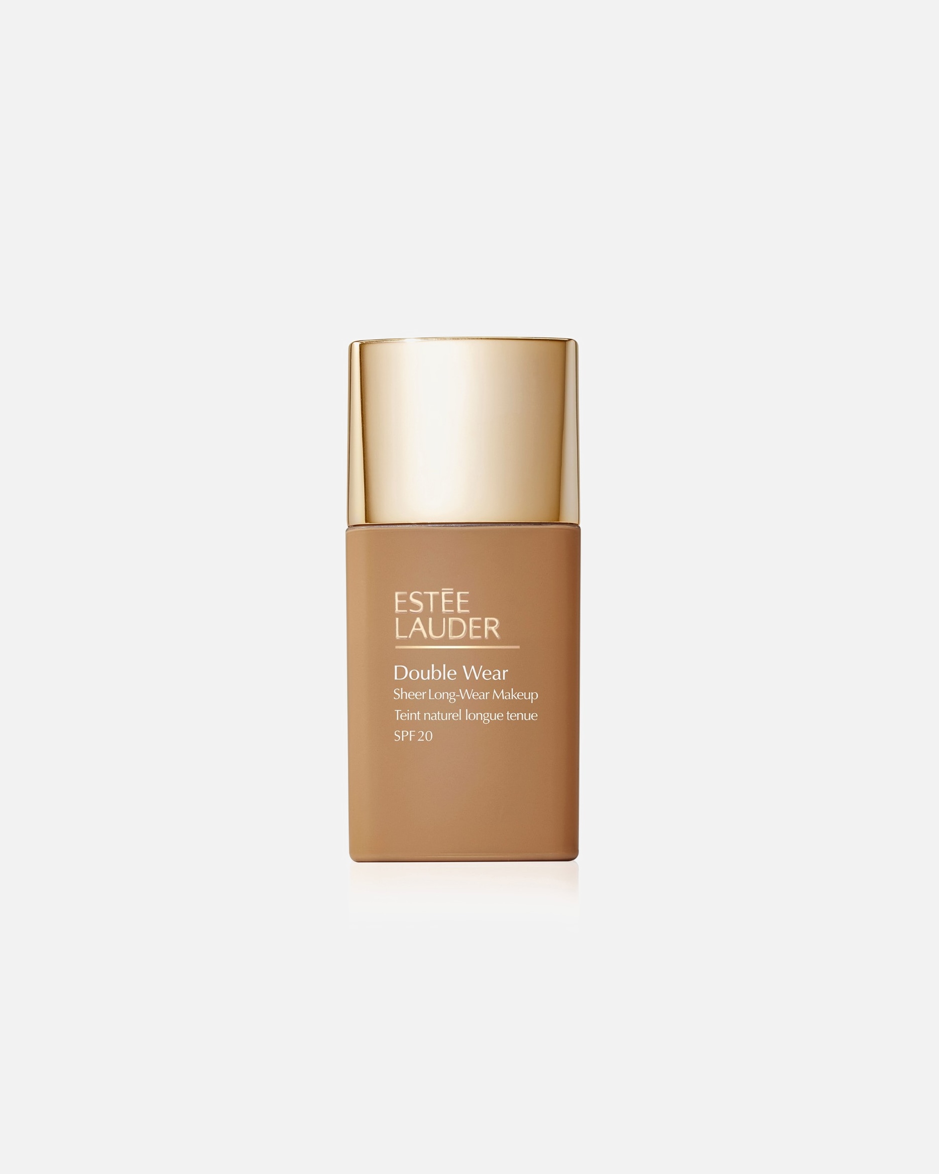 Base para Mujer Estée Lauder Double Wear Sheer Matte Long Wear 5W1 - BRONZE
