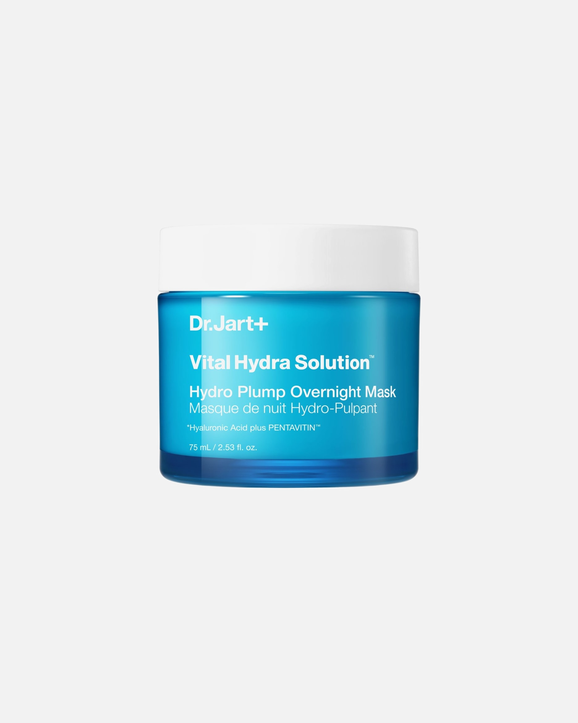Mascarilla hidratante para Unisex Dr. Jart+ Vital Hydra Solution Hydro Plump Overnight Mask 75 ml