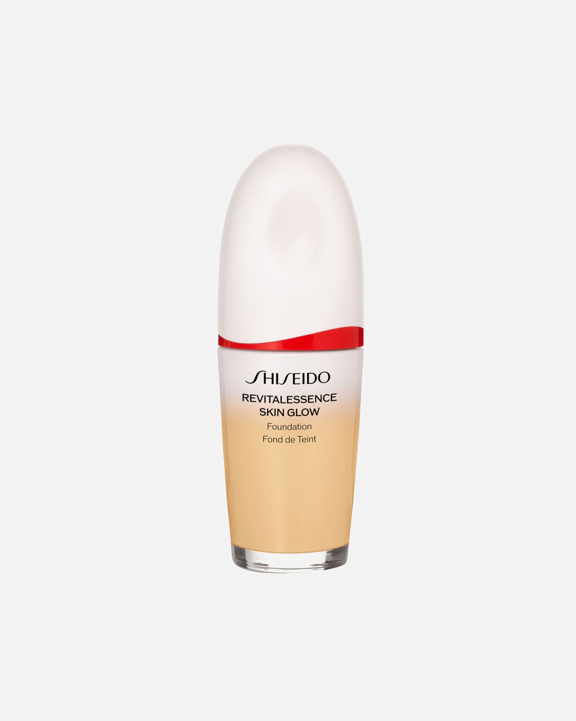 Base para Mujer Shiseido Revitalessence Skin Glow 250 Sand