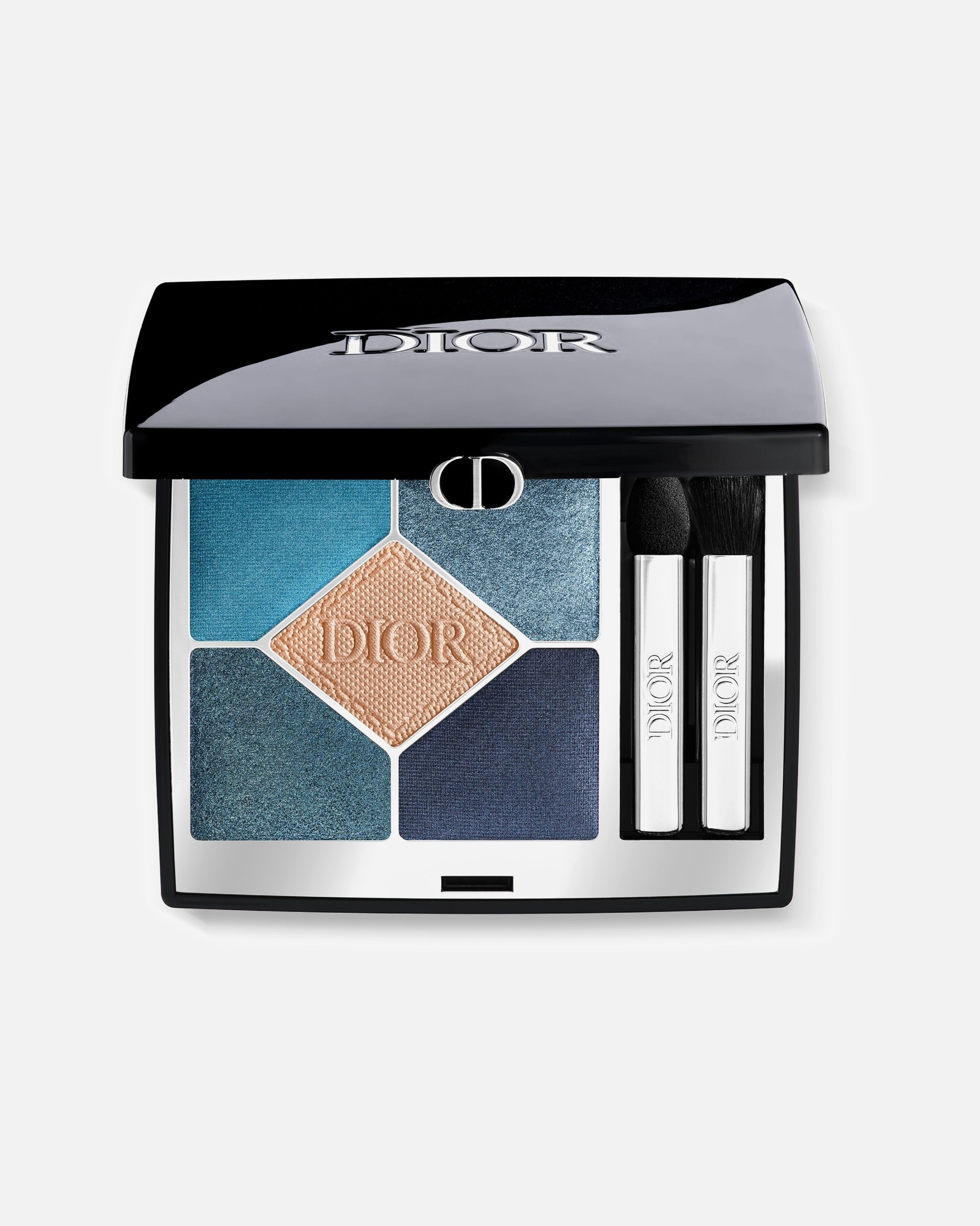 Sombra de ojos para Unisex DIOR Diorshow 5 Couleurs 279 - DENIM
