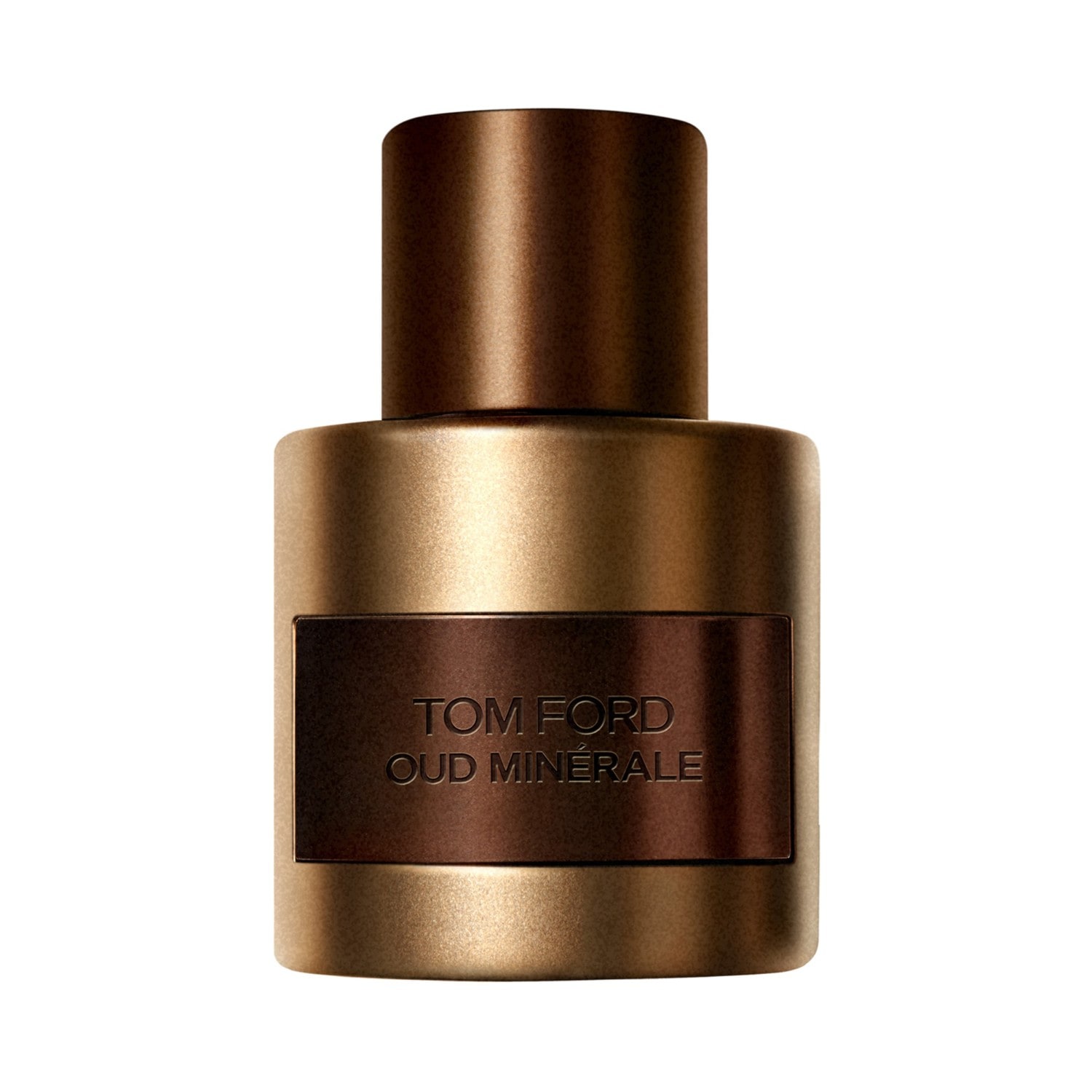 TOM FORD Signature Hombre Oud Minérale Eau de Parfum — textura e acabamento