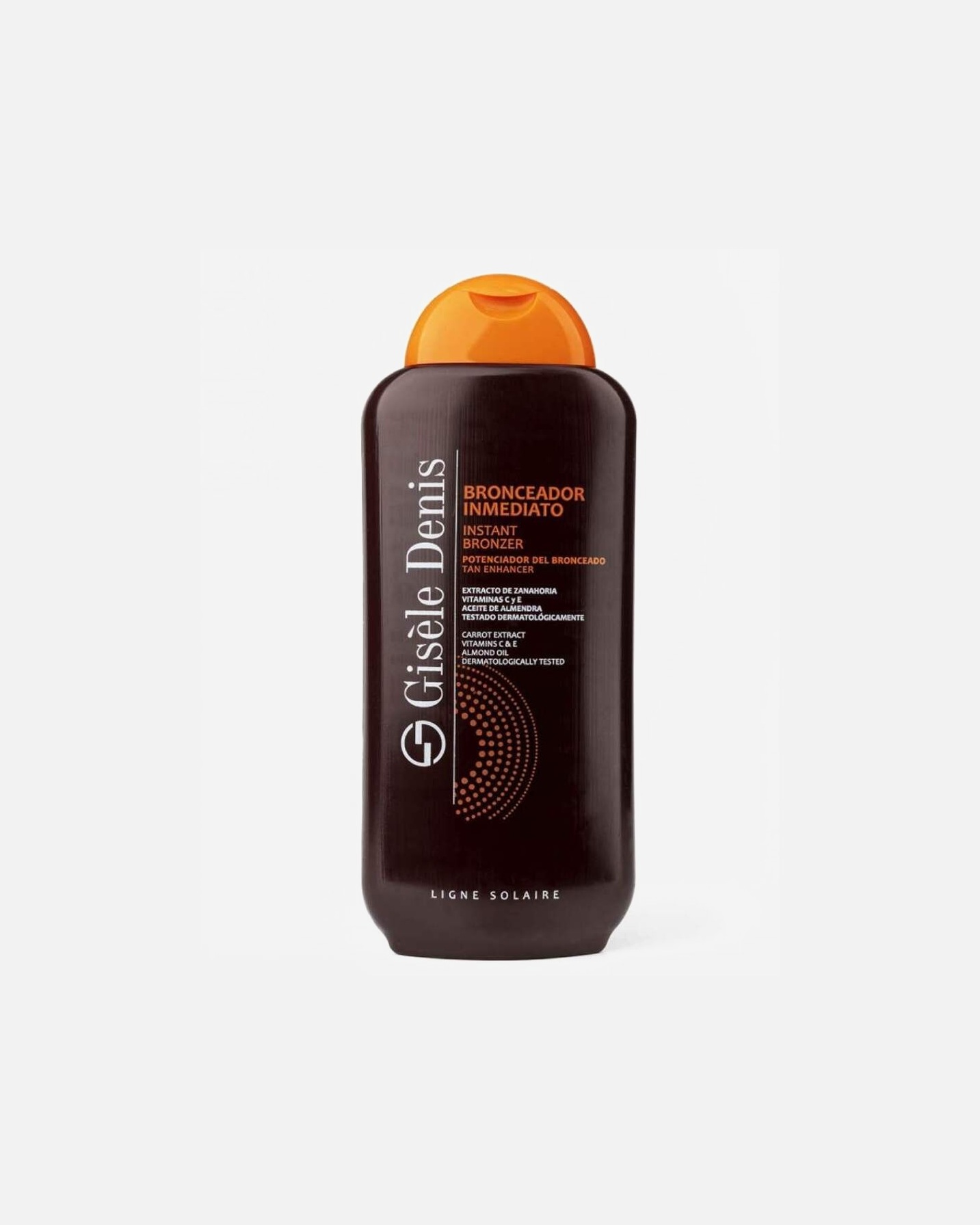 Autobronceado para Unisex Gisèle Denis BRONCEADOR INMEDIATO 400 ml