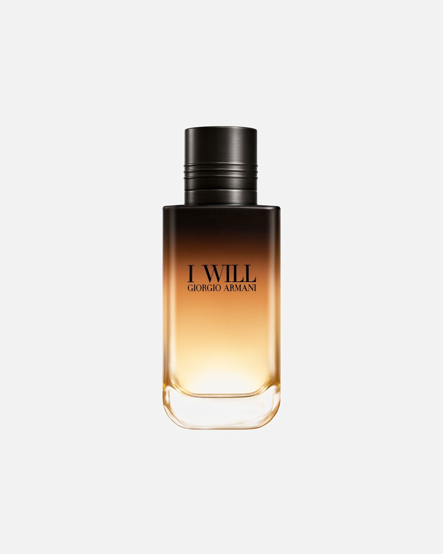 Eau de Parfum para Hombre Armani I Will 100 ml