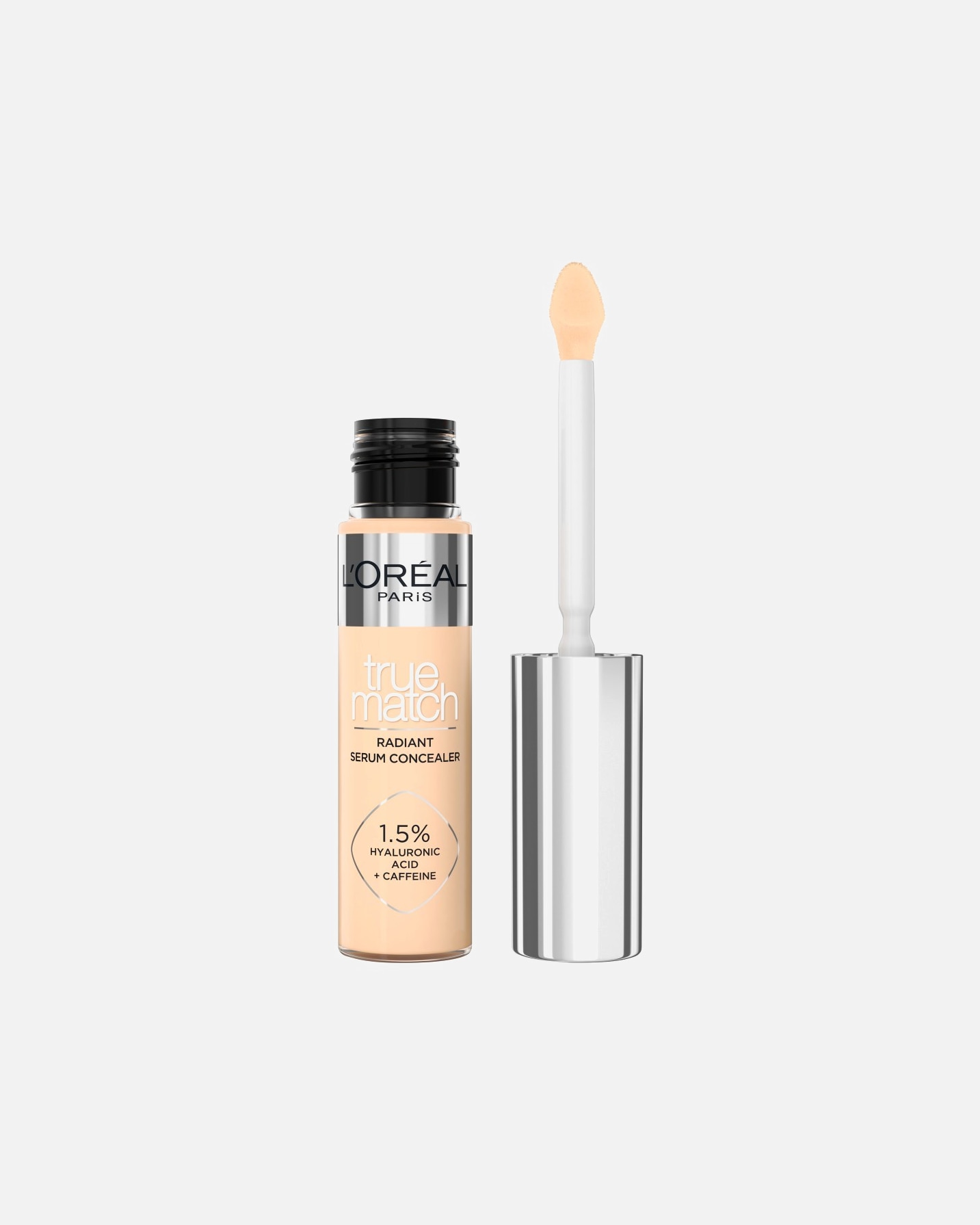 Corrector para Unisex L’Oréal Paris True Match Radiant Serum 4 - LIGHT MEDIUM