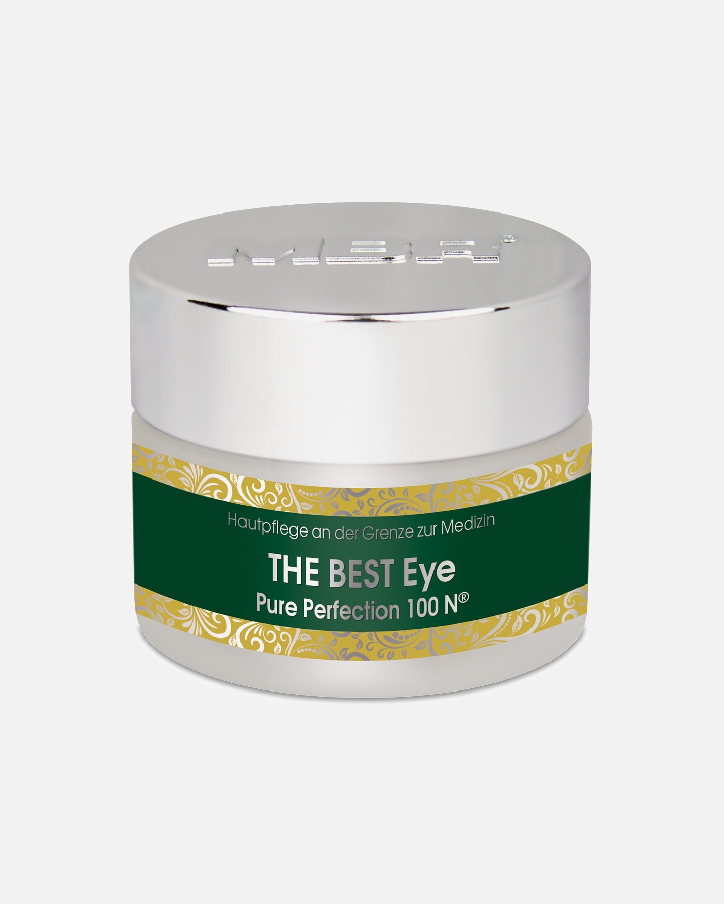 Crema para los ojos para Unisex MBR Medical Beauty Research Pure Perfection 100 THE BEST EyeTiegel 30ml THE BEST EyeTiegel 30ml