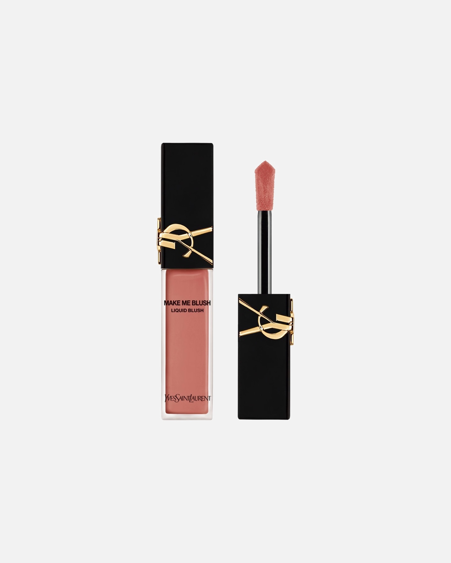 Colorete para Unisex Yves Saint Laurent Musthaves Liquid 37 - Peachy Nude