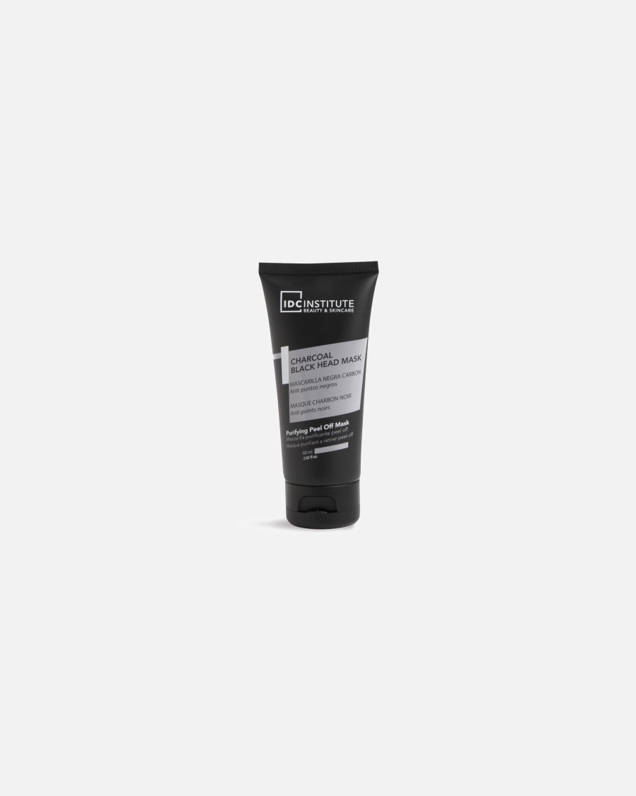 Mascarilla de limpieza para Mujer IDC Black Head 120 ML