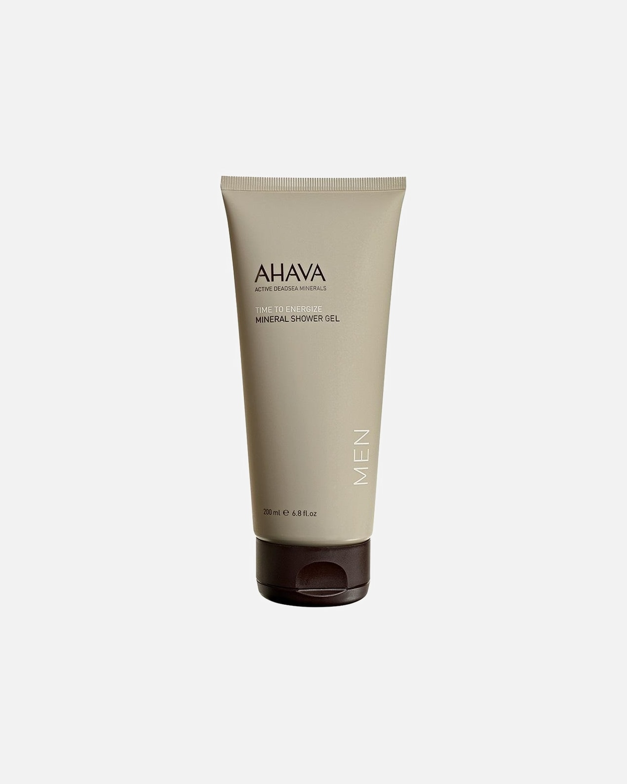 Gel de ducha para Unisex AHAVA Men Mineral 200 ml