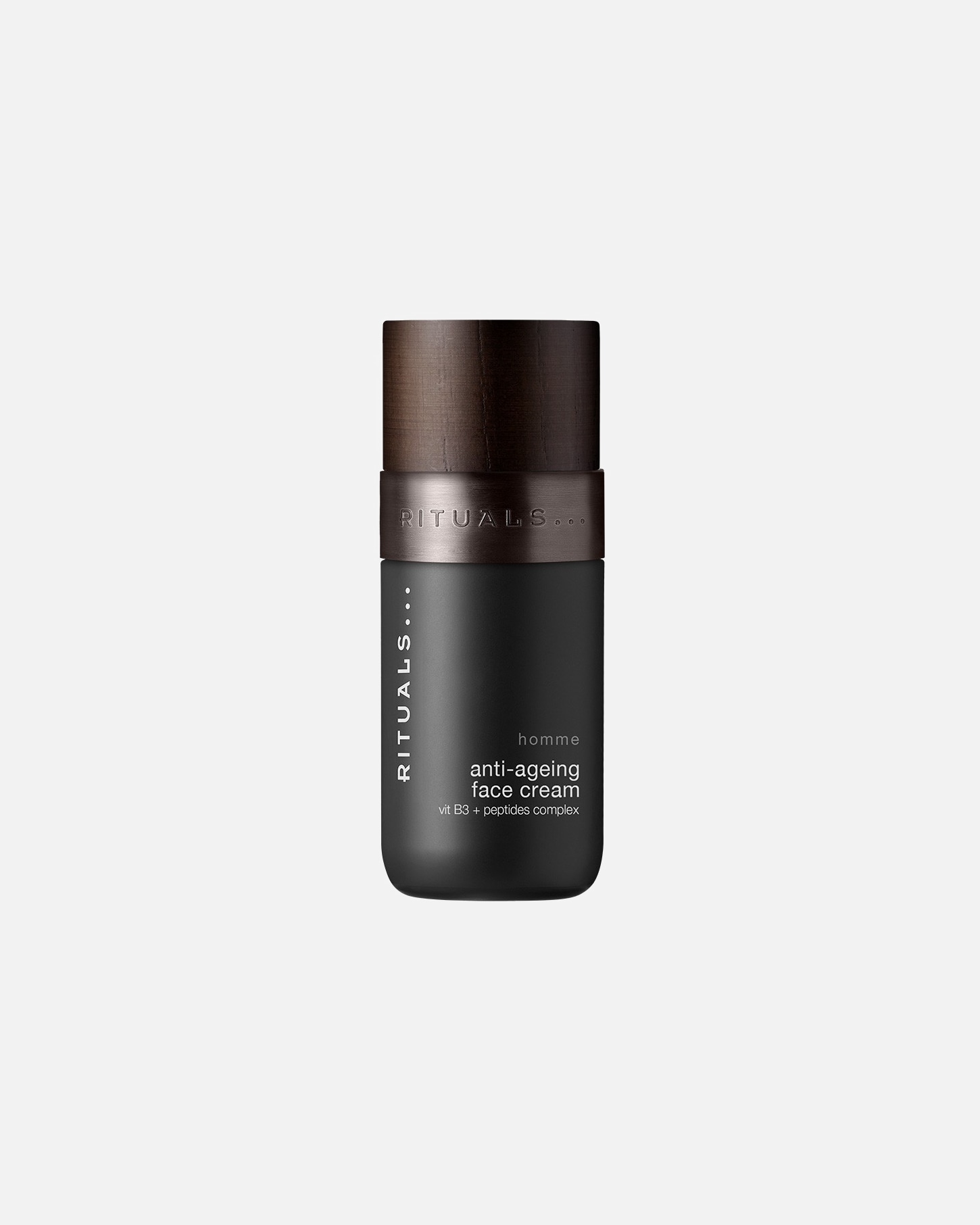 Cuidado antienvejecimiento para Unisex Rituals Homme Collection Anti Ageing Face Cream 50 ML