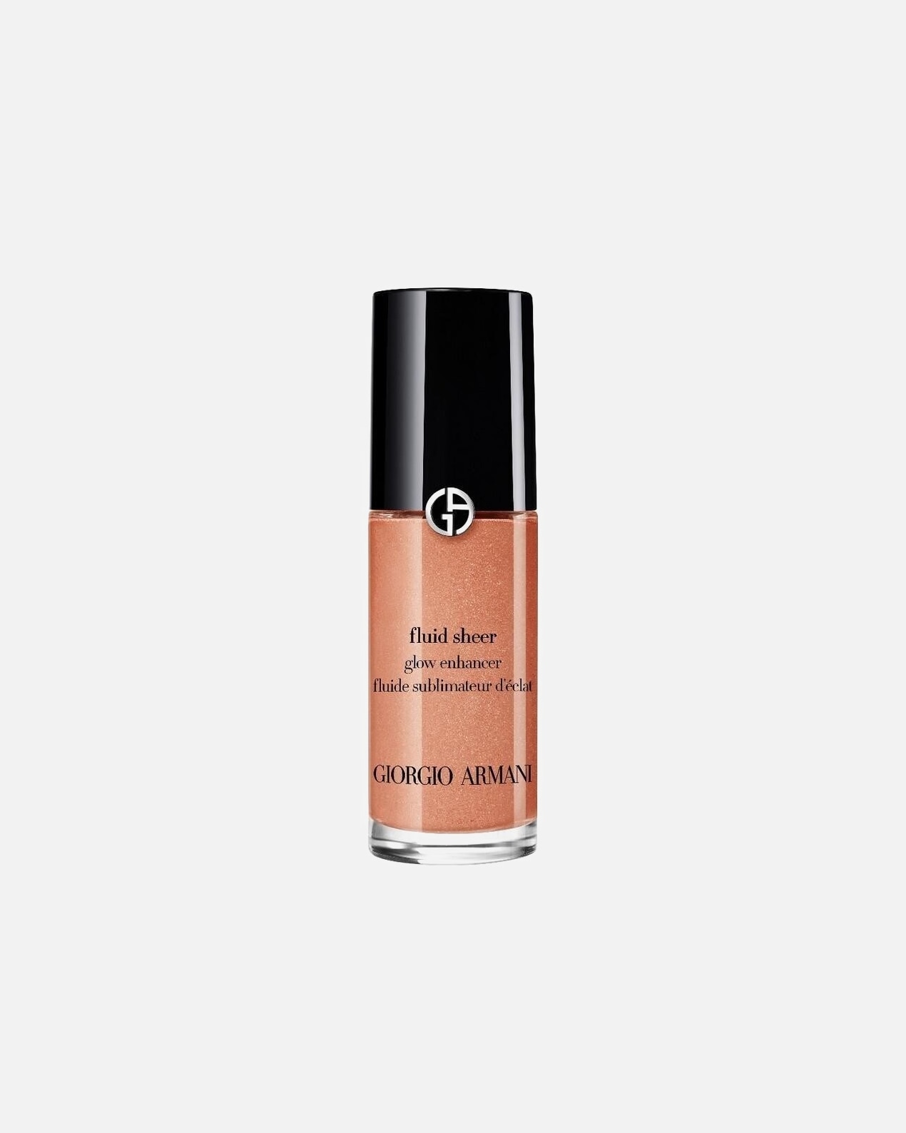 Iluminador para Unisex Armani Fluid Sheer Nº 11