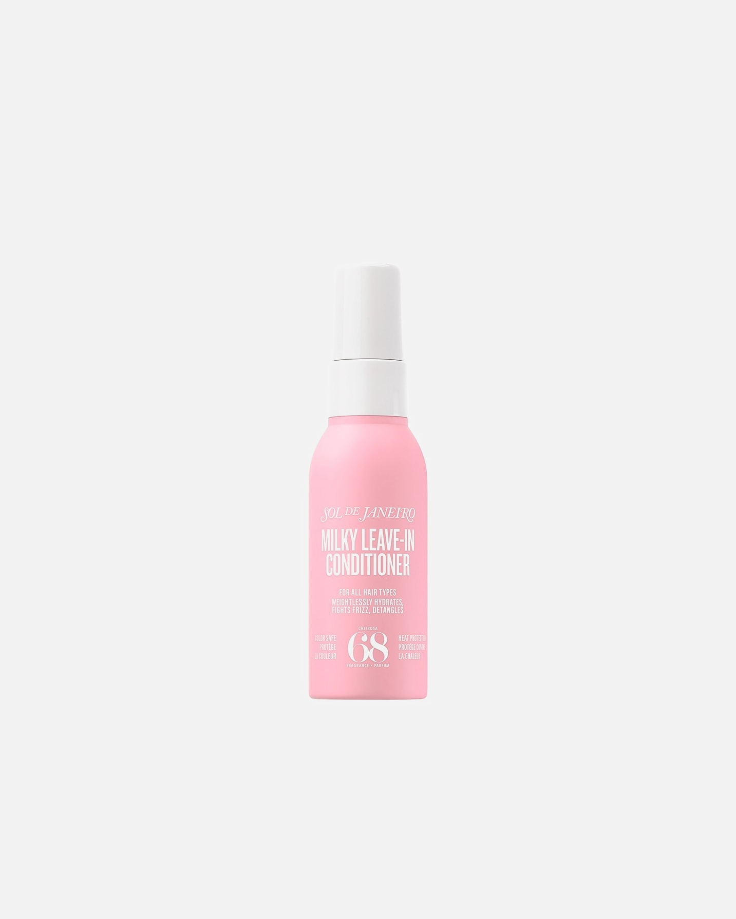 Acondicionador capilar para Unisex Sol de Janeiro Milky Leave-In 68 60 ml
