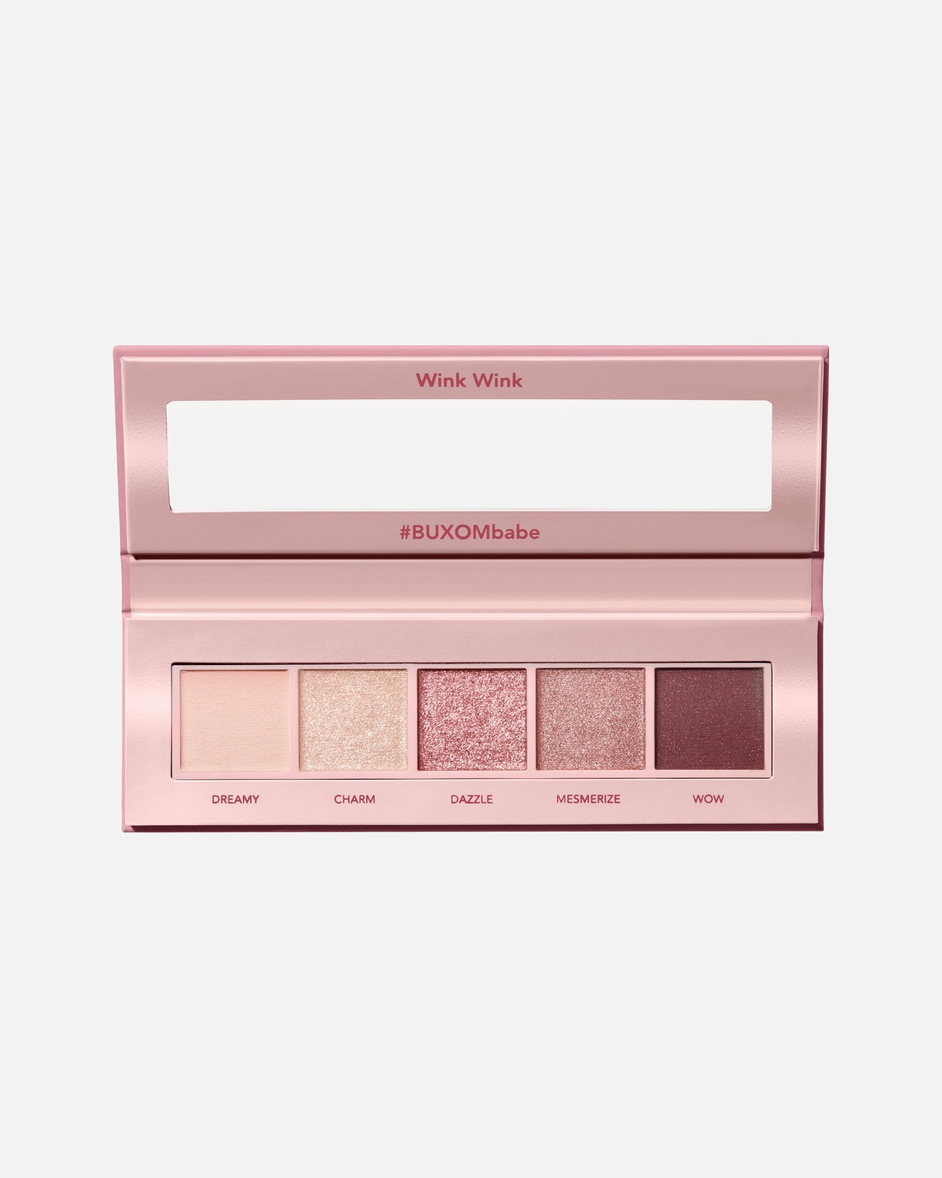 Sombra de ojos para Unisex BUXOM Dolly Collection Palette DARLING
