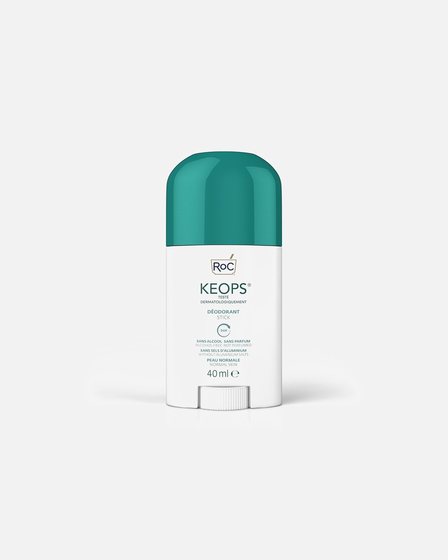 Desodorante para Unisex RoC Keops Stick 40 ml