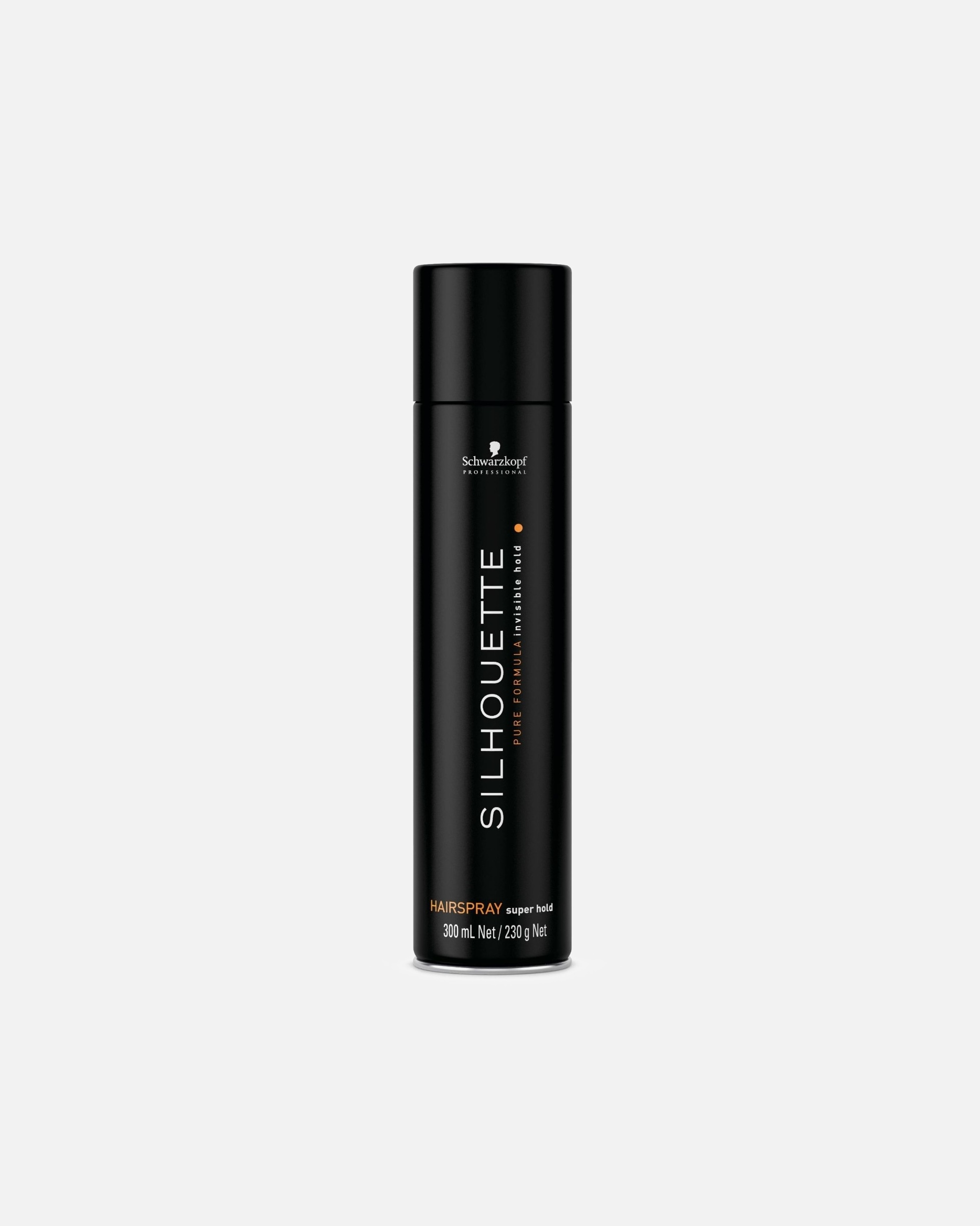 Laca capilar para Unisex Schwarzkopf Professional Silhouette Super Hold Hairspray 300 ml 300 ml