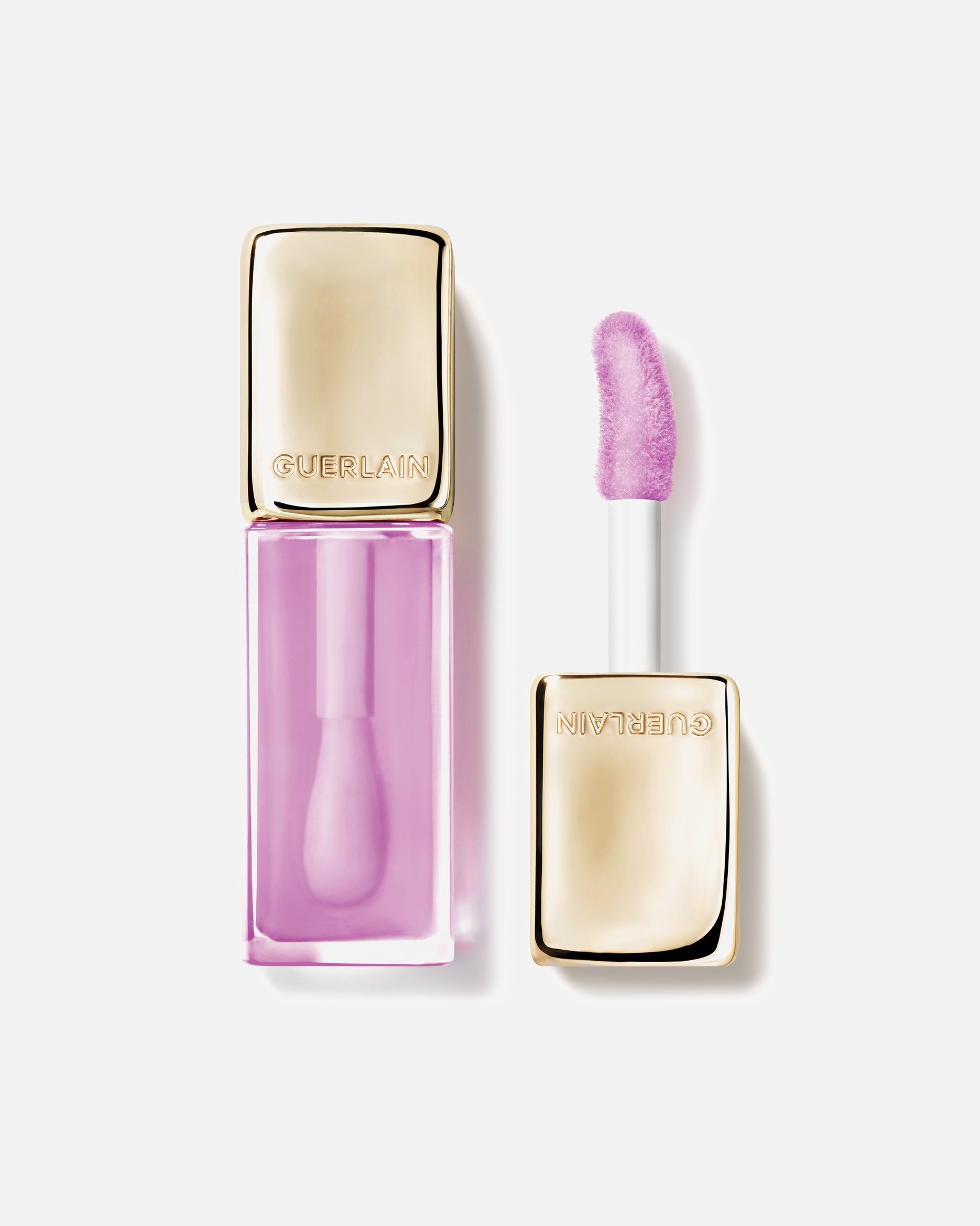 Aceite labial para Unisex Guerlain KissKiss Bee Glow Oil 209 - BLOOMING