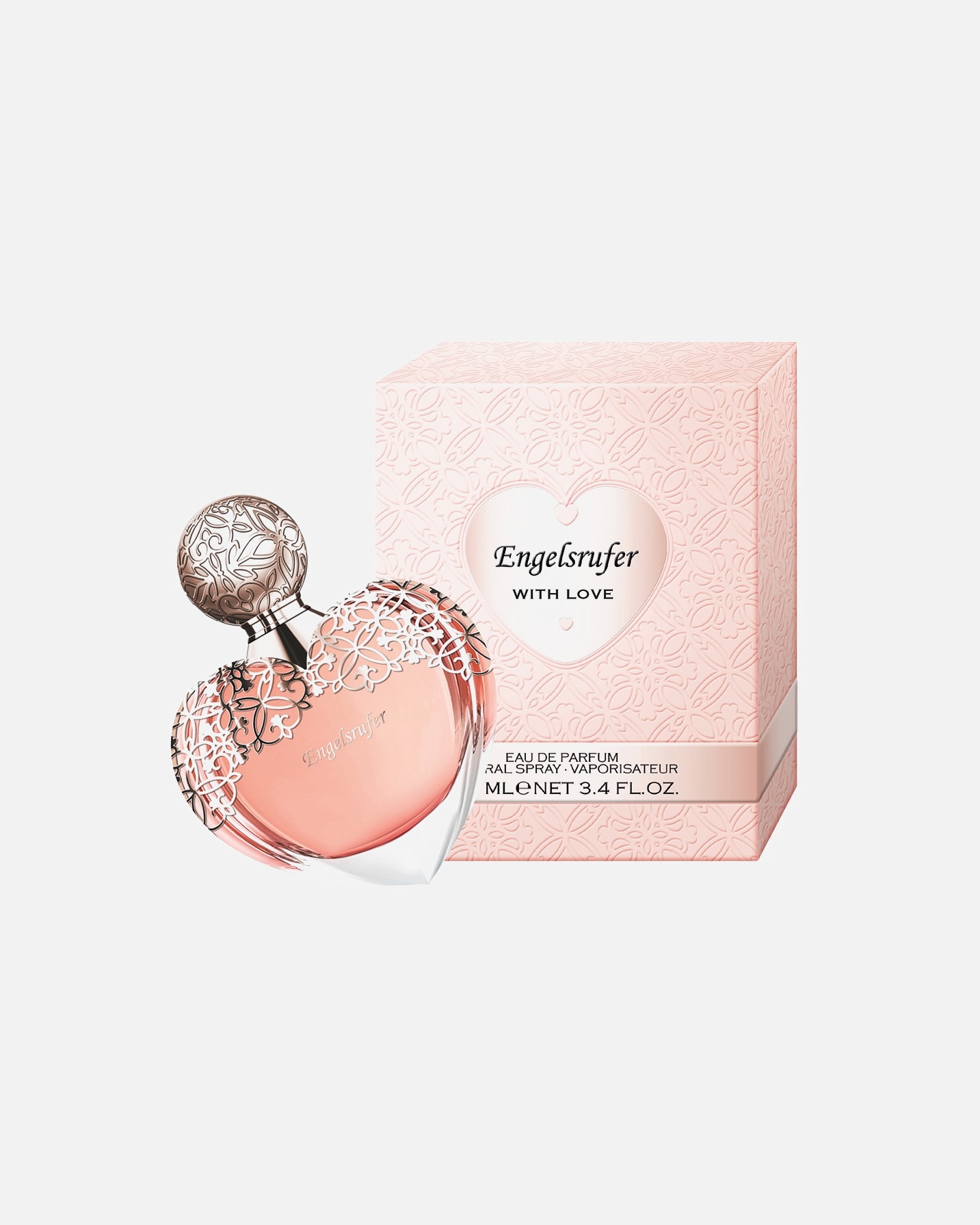 Eau de Parfum para Mujer Engelsrufer With Love Eau de Parfum Spray 100 ml