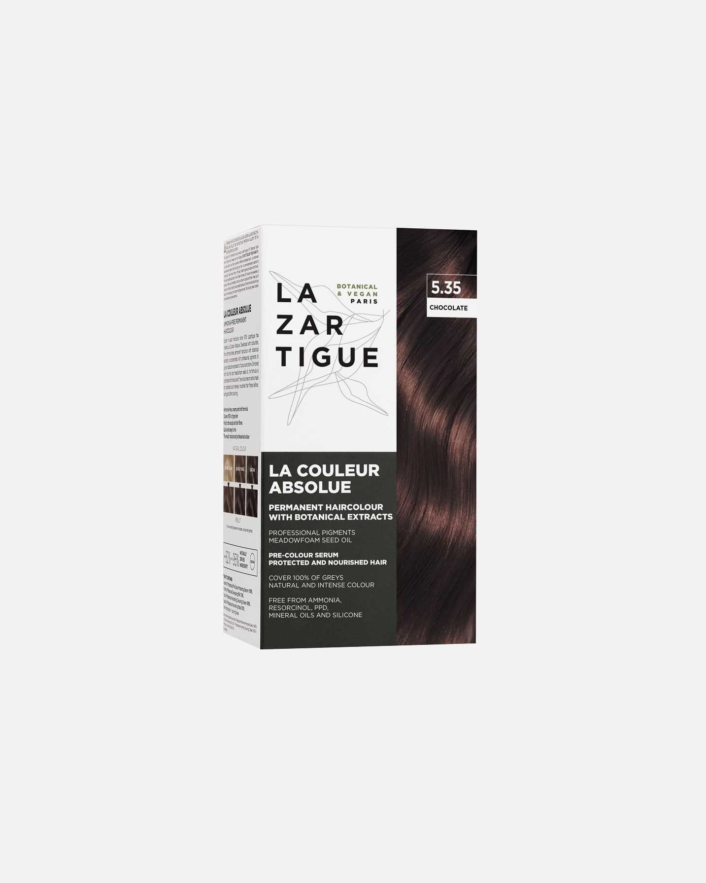 Tinte Capilar para Unisex 60 ml