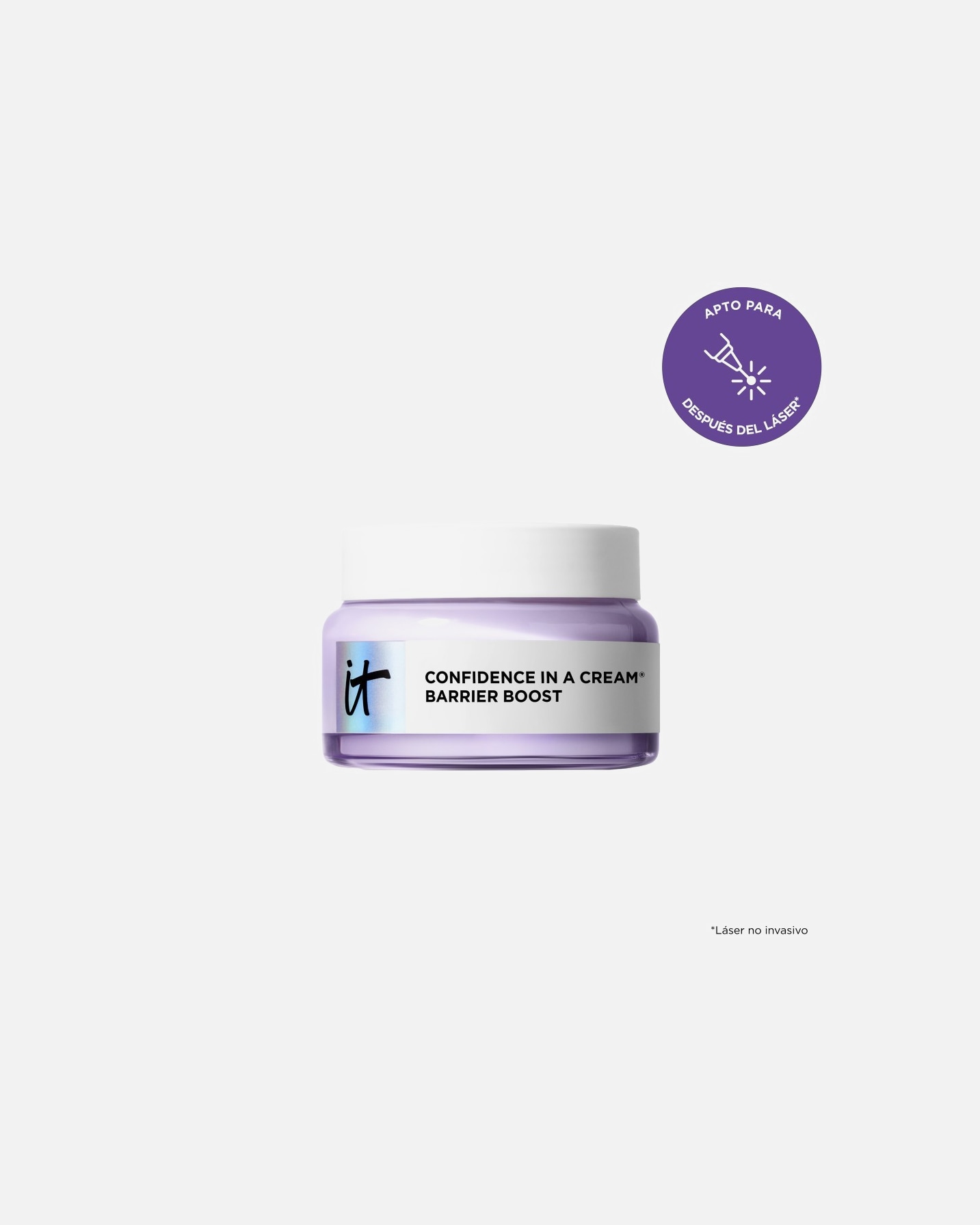 Crema facial para Mujer IT Cosmetics CONFIDENCE Barrier Boost 60 ml