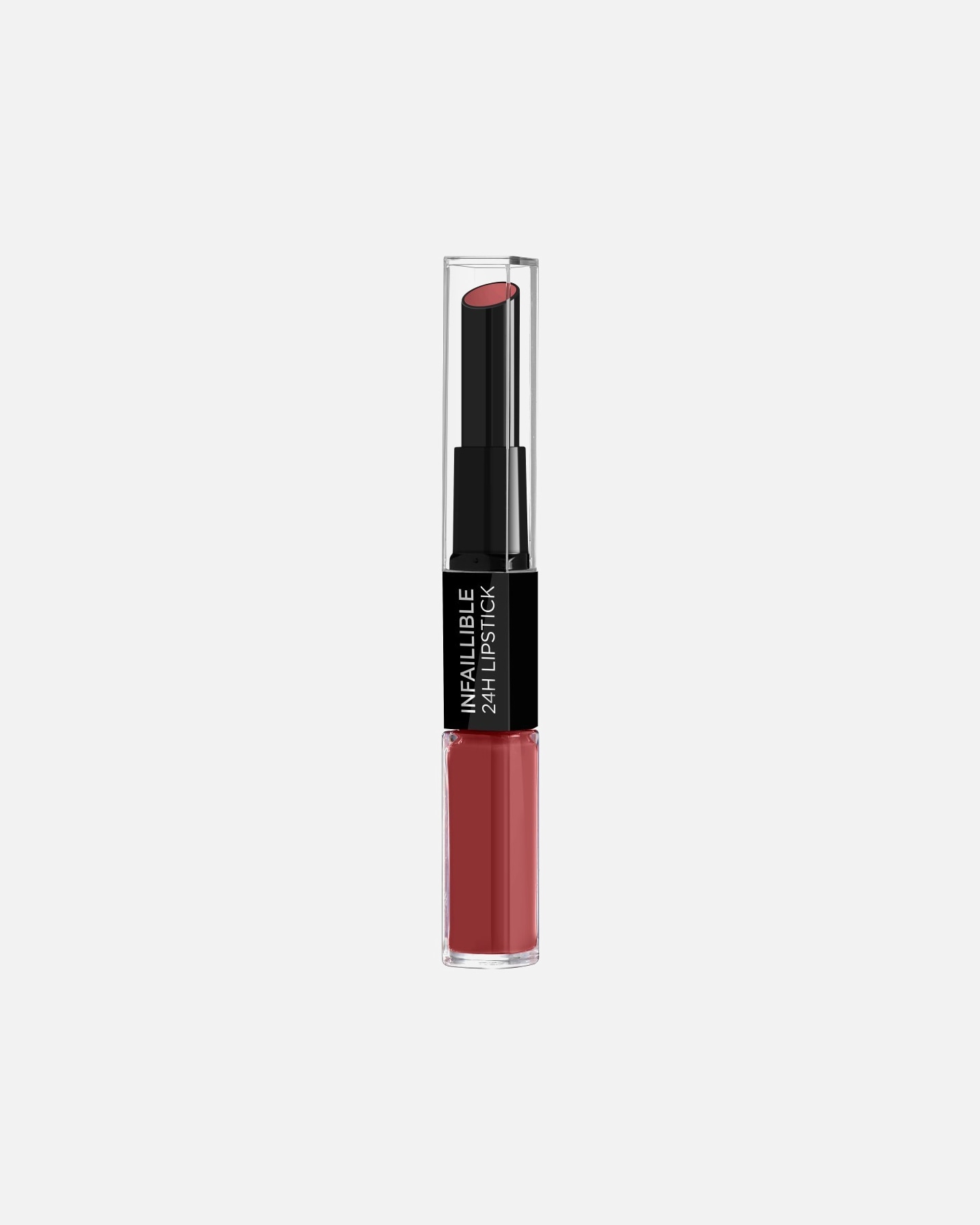 Barra de Labios para Mujer L’Oréal Paris Infaillible 24h 801,Toujours Toffee