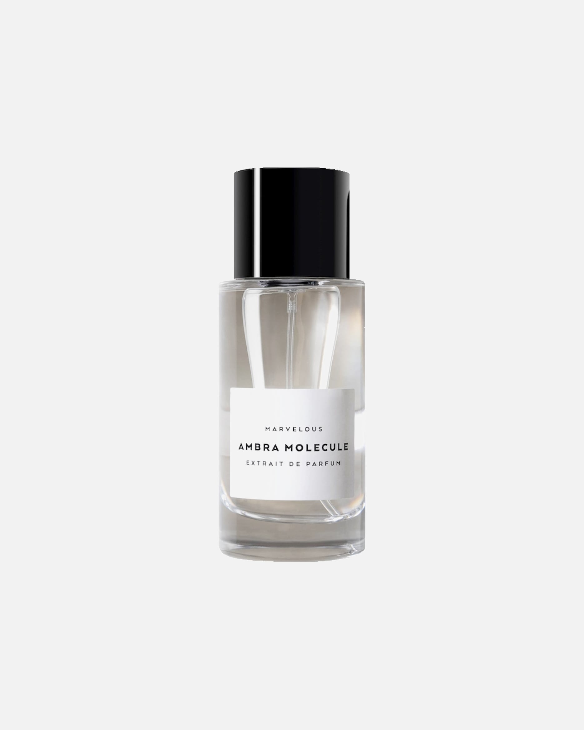Eau de Parfum para Unisex BMRVLS Ambra Molecule 50 ml