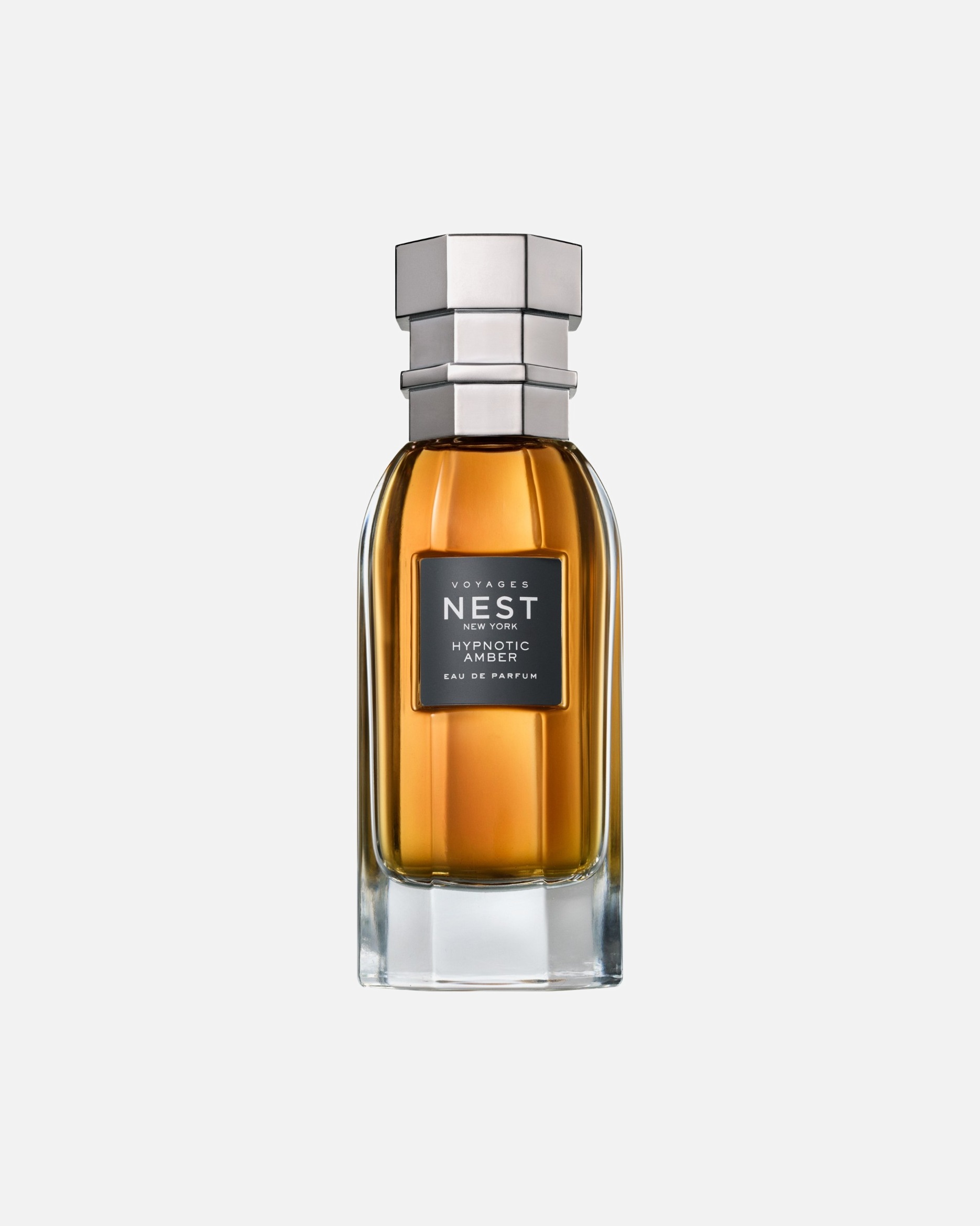 Eau de Parfum para Mujer NEST NEW YORK Default Brand Line Voyages Hypnotic Amber 100 ml