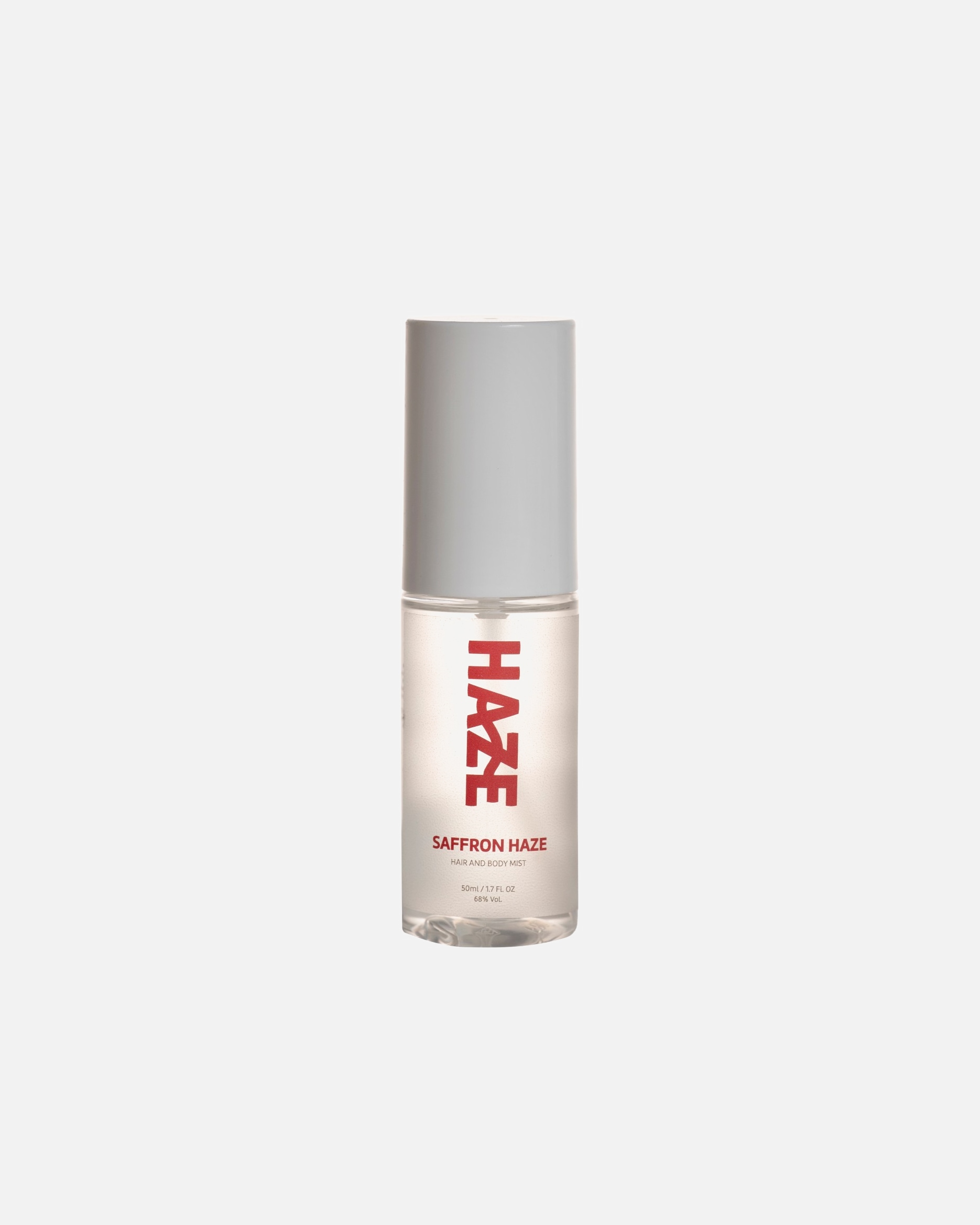 Spray corporal para Unisex Haze Saffron 50 ml