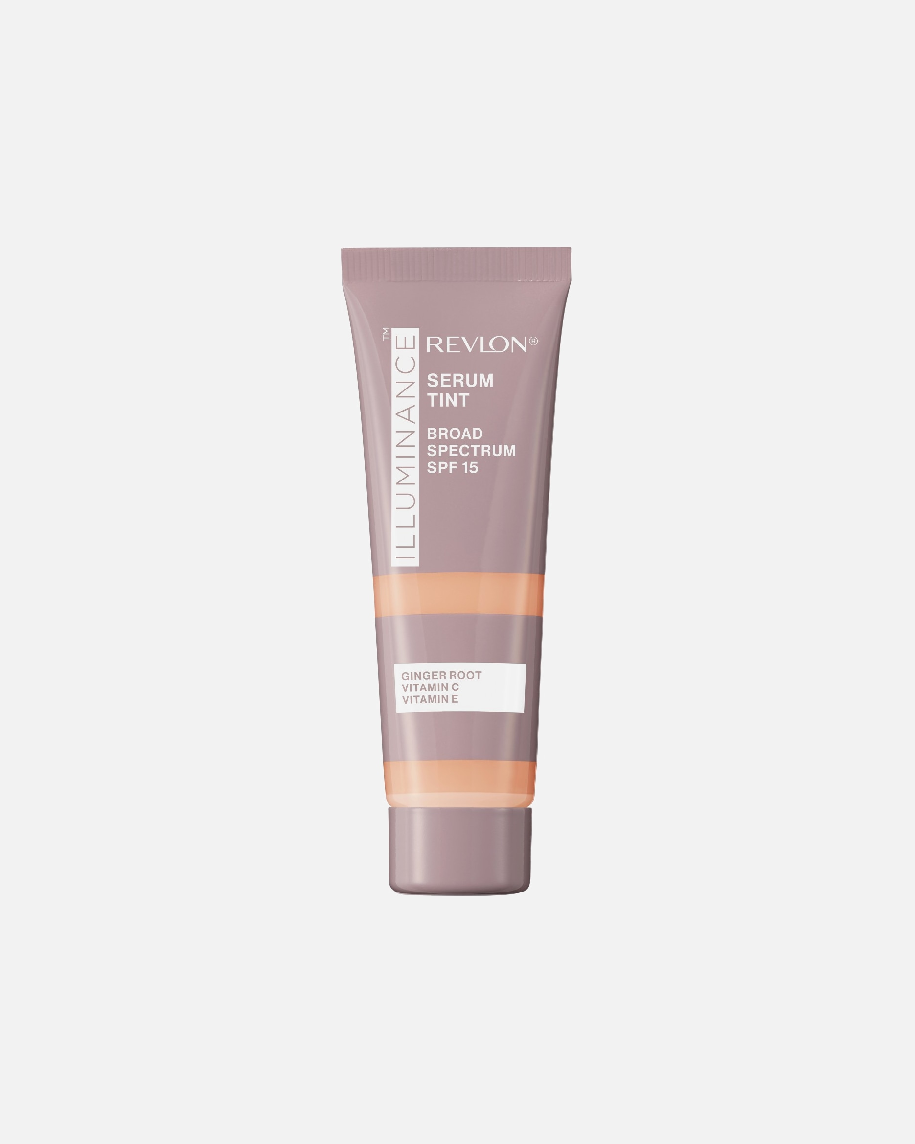 Base para Unisex Revlon Illuminance Tinted Serum 313 - LIGHT TAN
