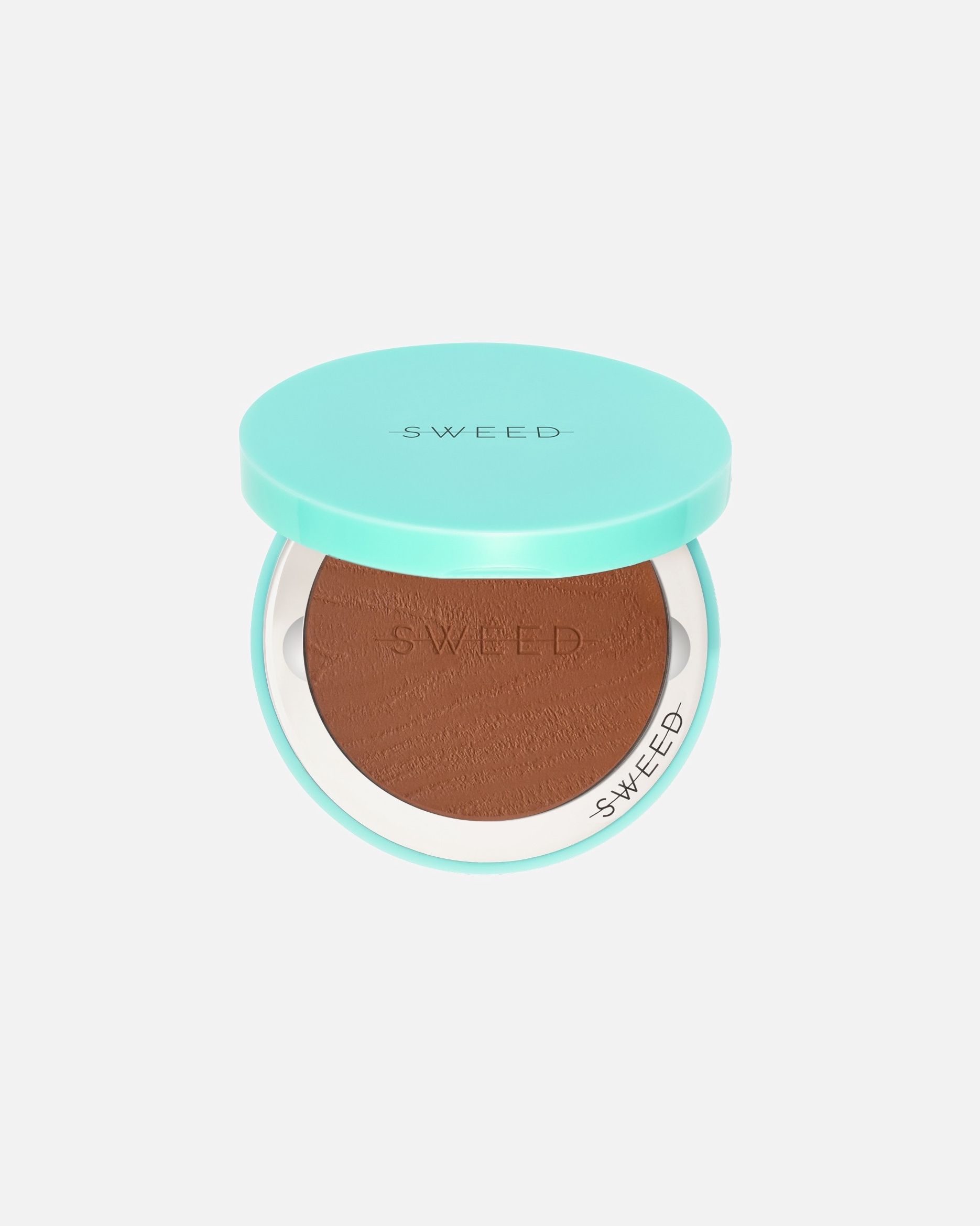 Polvos para Unisex Sweed The Bronzing Powder MEDIUM/DARK