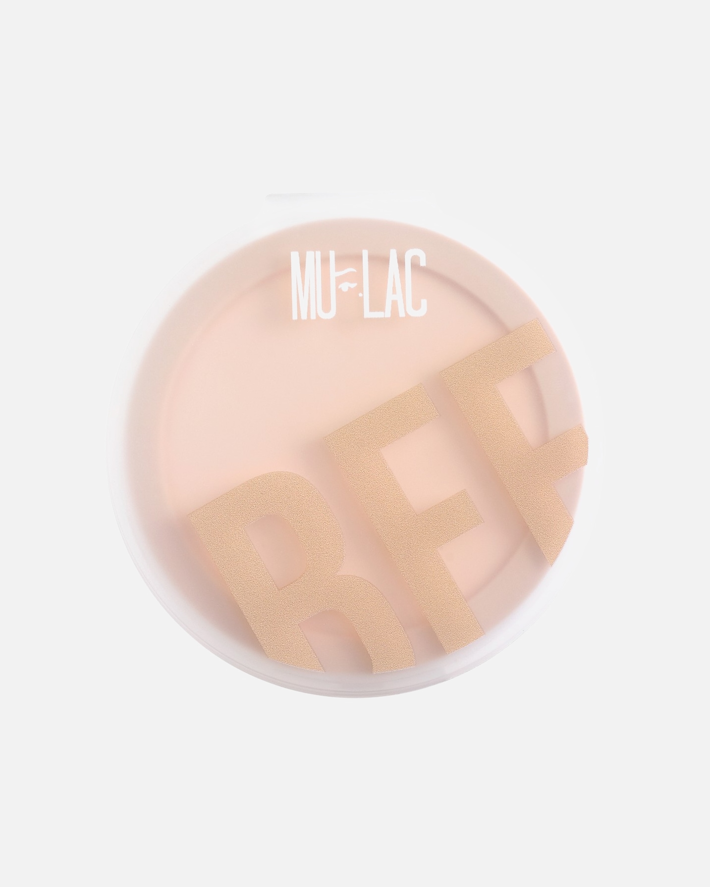 Polvos para Unisex MULAC BFF 01 - LIGHT