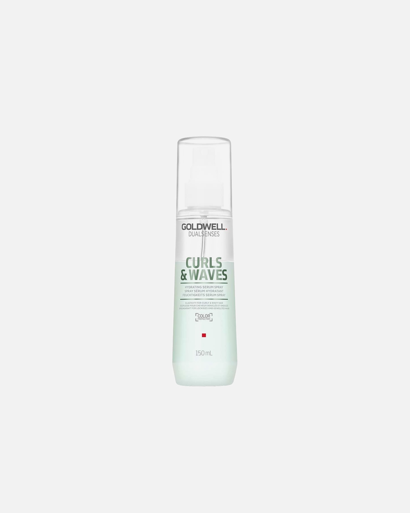 Suero capilar para Unisex Goldwell Dualsenses Curls & Waves Serum Spray 150 ml