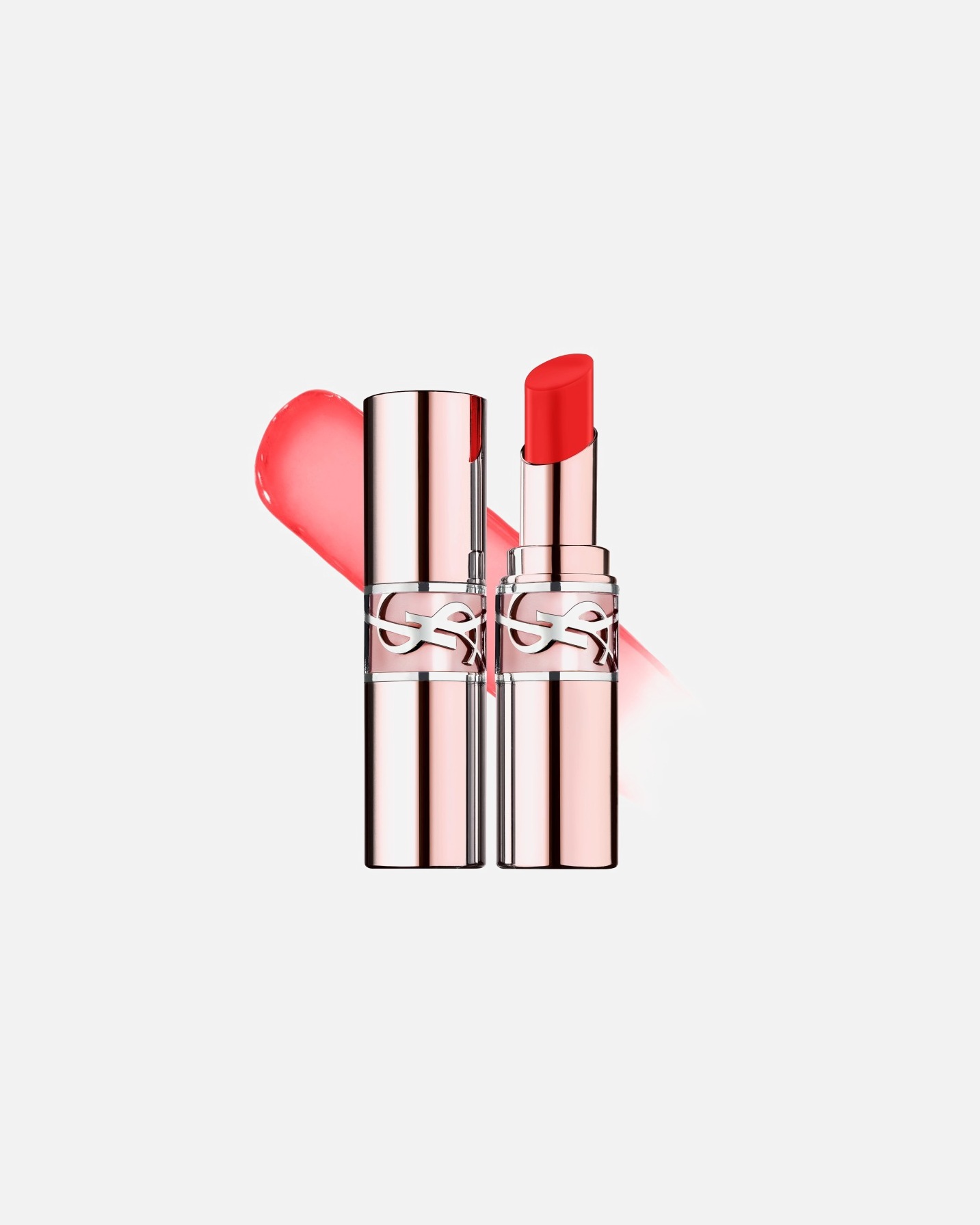 Bálsamo labial para Unisex Yves Saint Laurent Loveshine Candy Glow 9B - Cherry Bliss