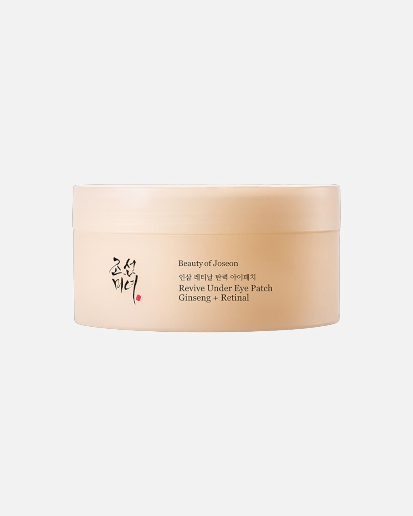 Parches de ojos para Unisex Beauty of Joseon Revive Under Eye Patch Ginseng + Retinal 93 gr