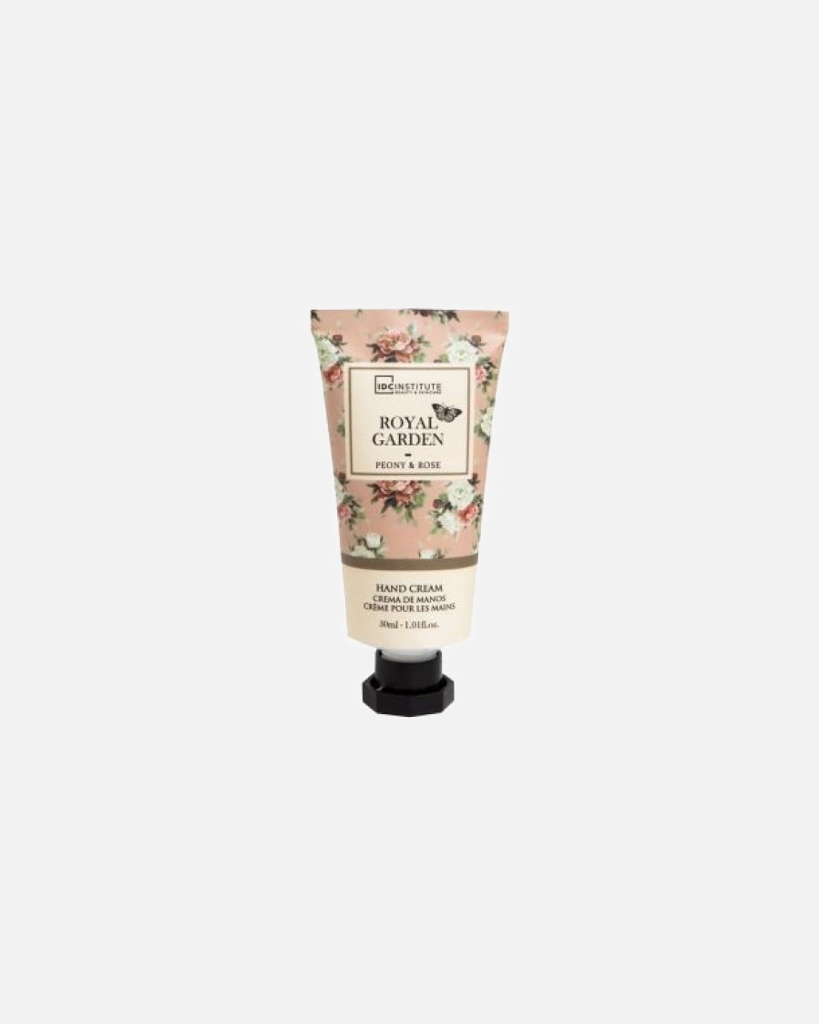 Crema de manos para Unisex IDC Royal Garden 30 ML