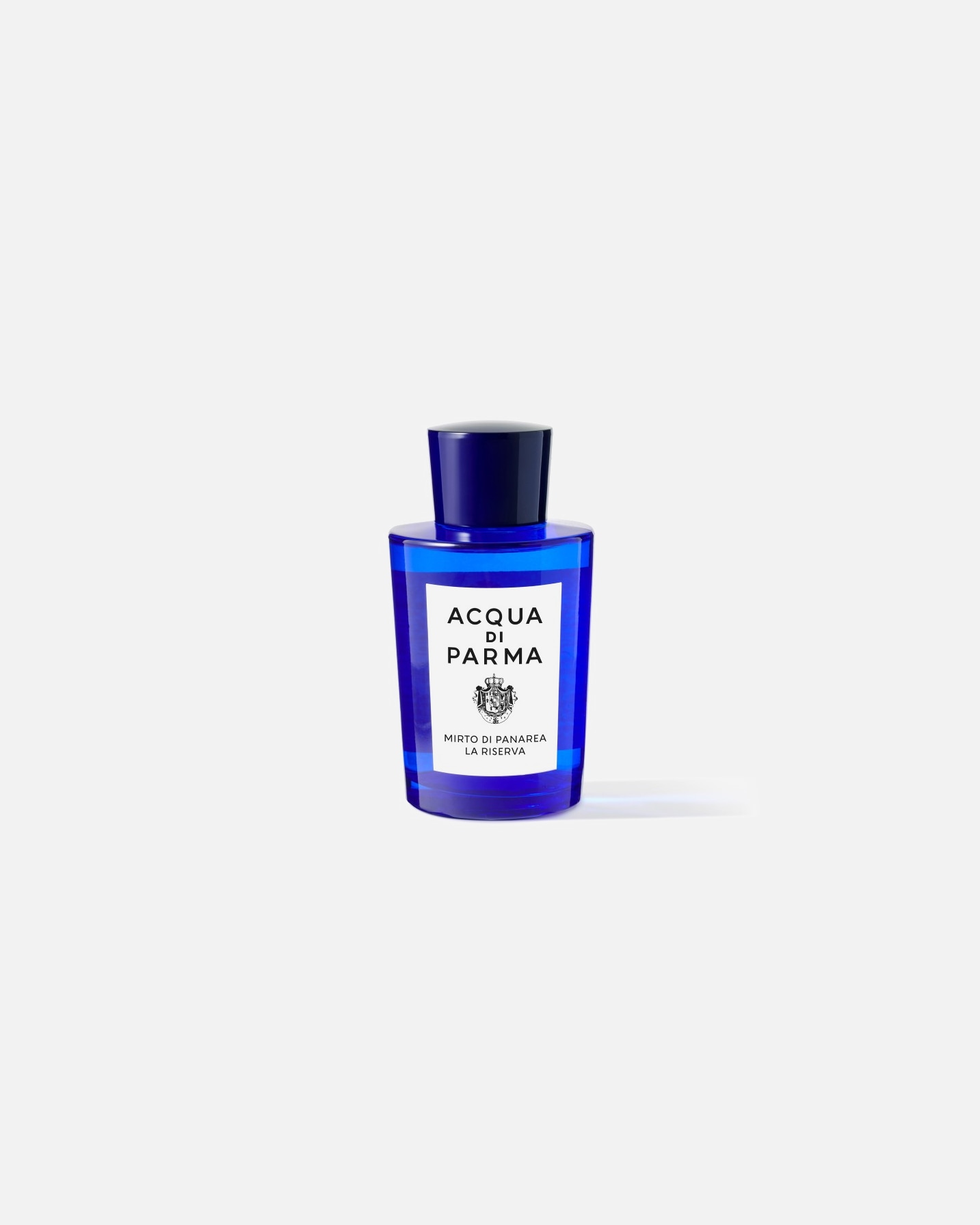 Eau de Parfum para Unisex Acqua di Parma Blu Mediterraneo Mirto di Panarea La Riserva 180 ml