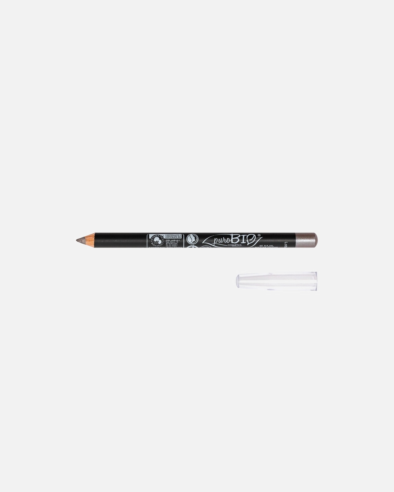 Lápiz kohl para Mujer Purobio Eye Pencil kajal BEIGE