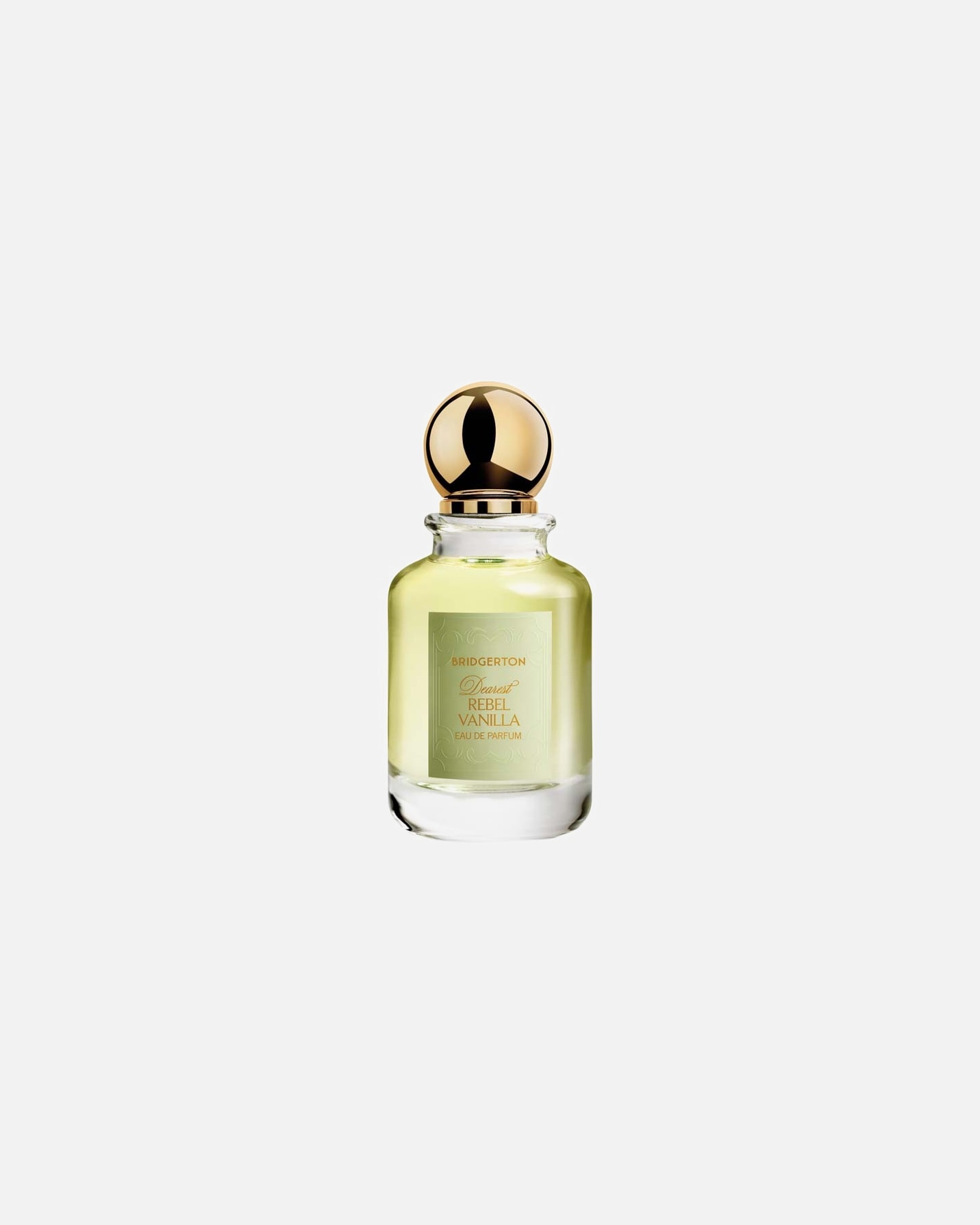 Eau de Parfum para Mujer Bridgerton Dearest Rebel Vanilla 50 ml