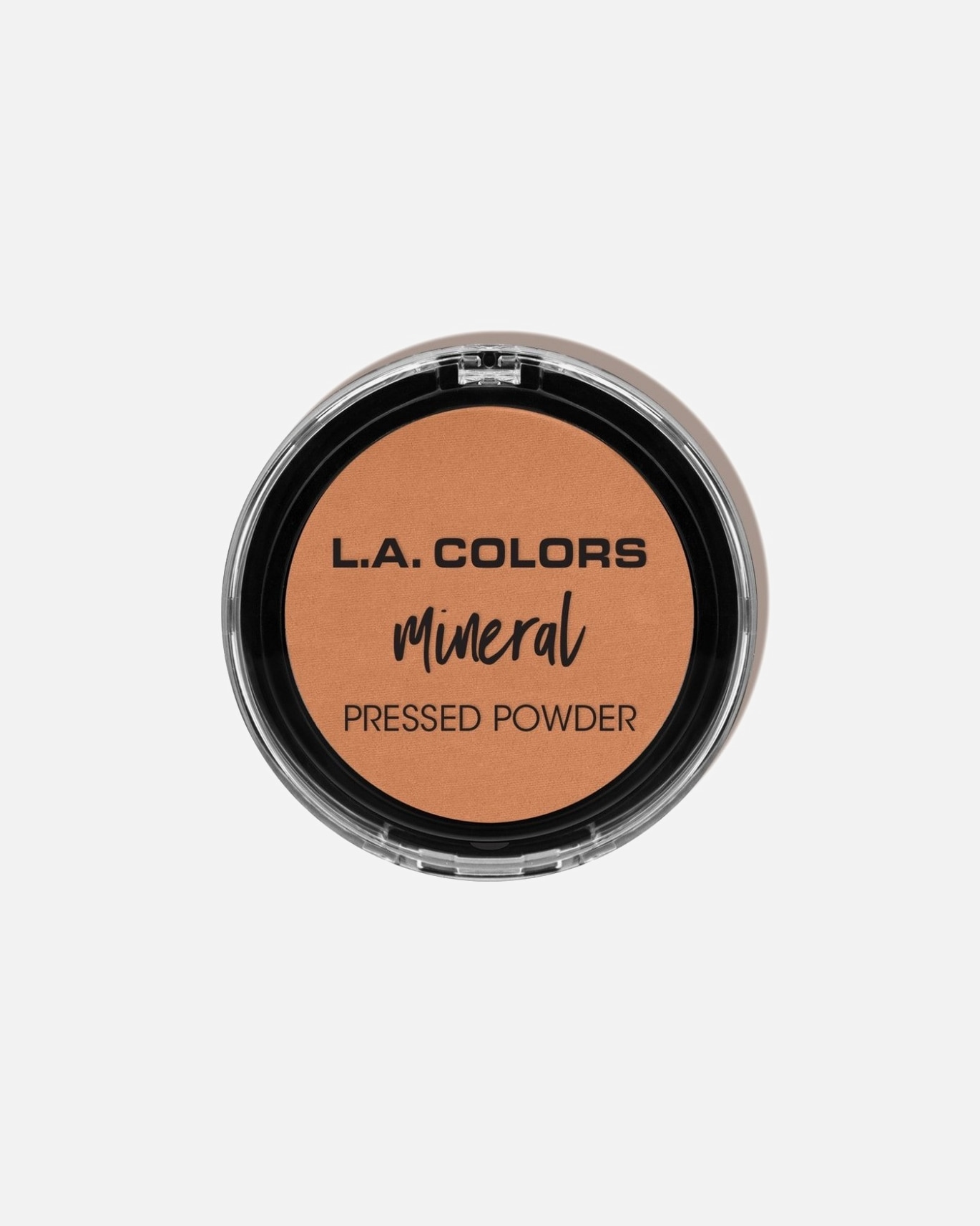 Polvos para Mujer L.A. Colors Mineral Pressed Powder NATURAL BEIGE