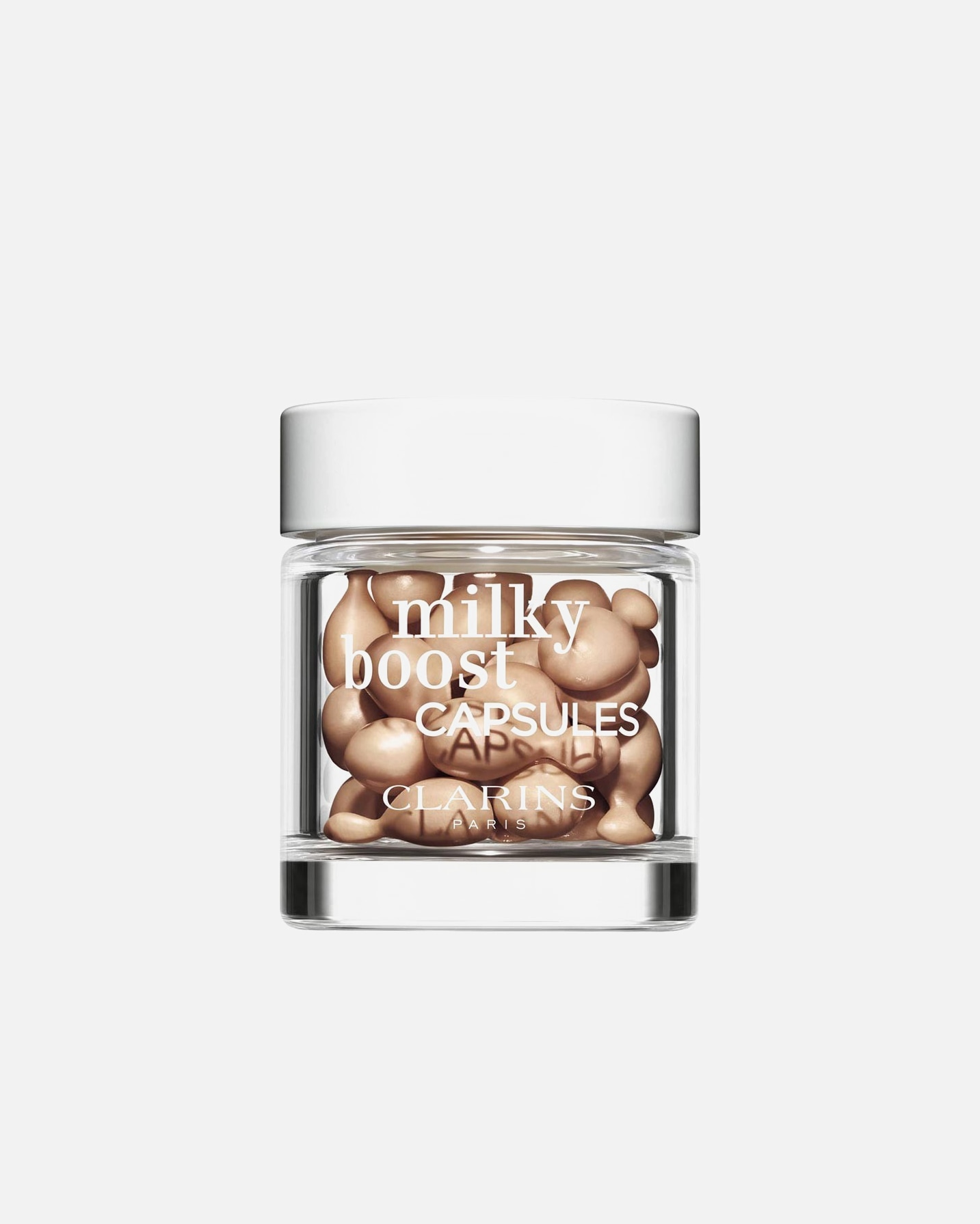 Base para Unisex Clarins Milky Boost Capsules 05