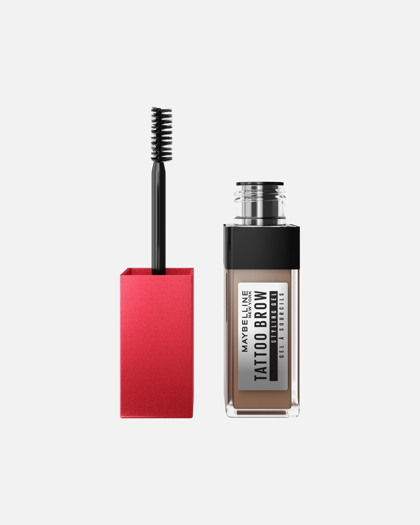 Gel de cejas para Unisex Maybelline Tattoo Brow 250, Blonde