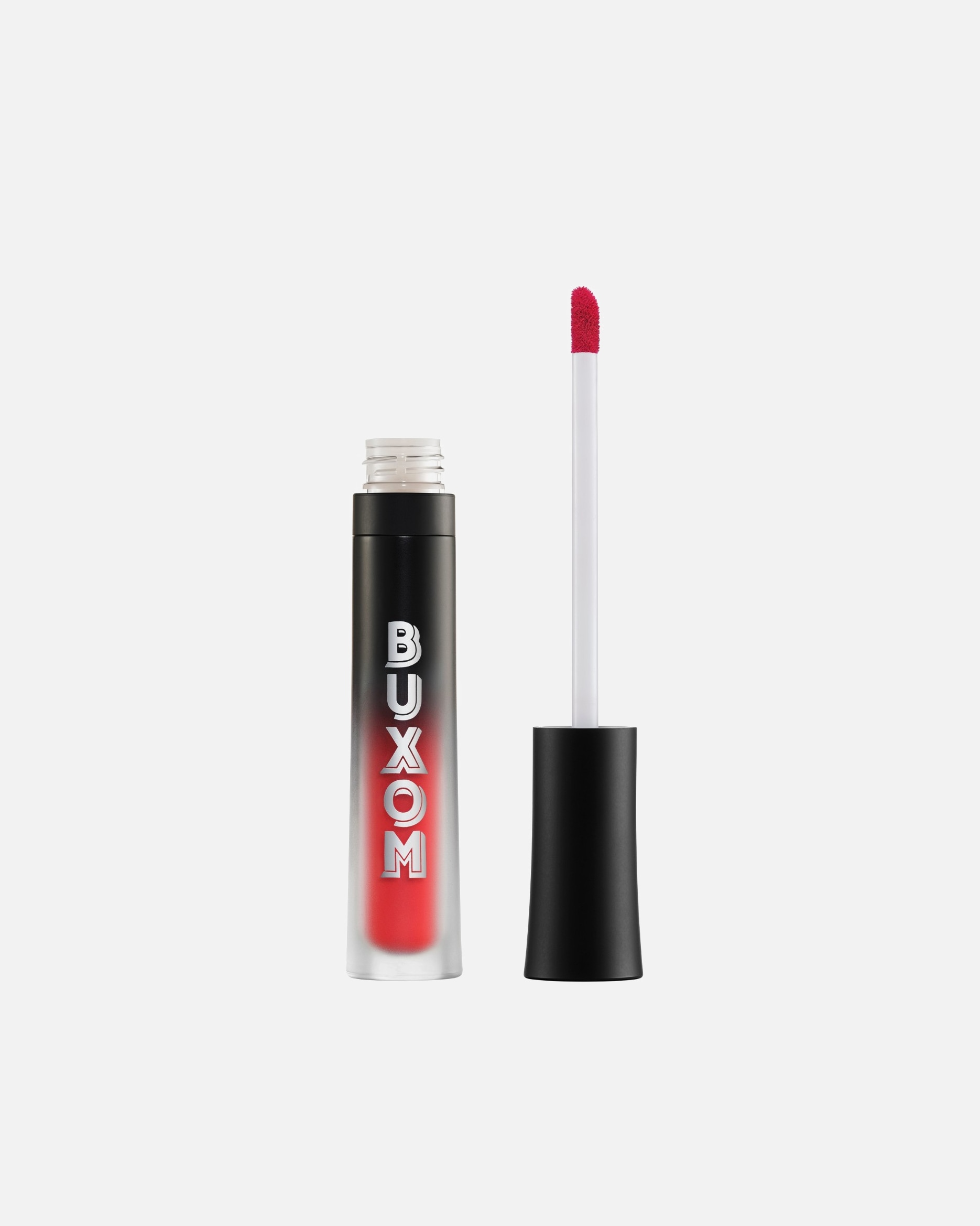 Barra de Labios para Unisex BUXOM Full-On™ Liquid Lipstick Matte Infusión de Colágeno HEART'S ON FIRE