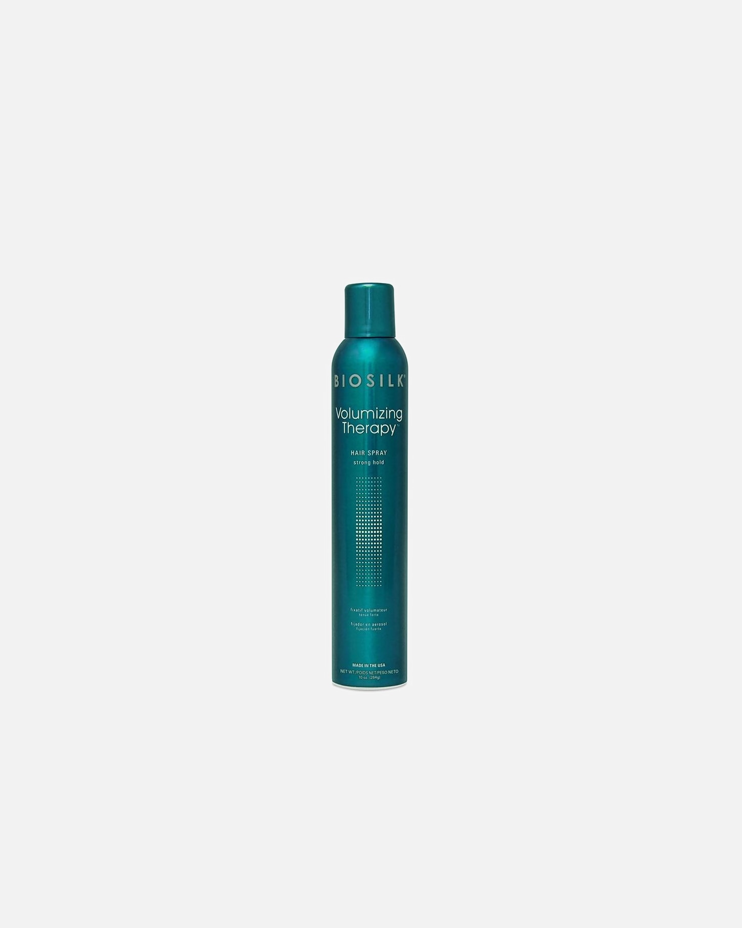 Laca capilar para Unisex Biosilk Volumizing Therapy Hair Spray 284 g