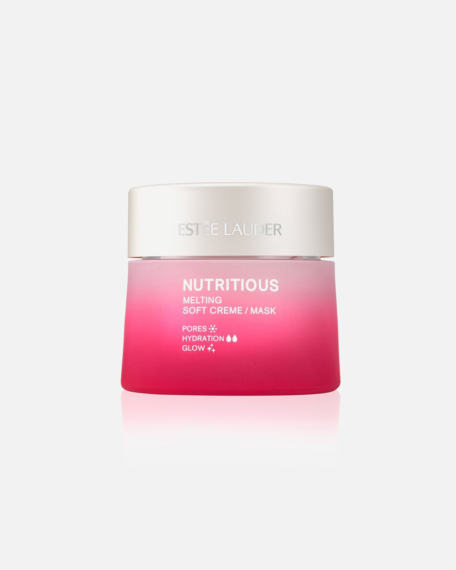 Mascarilla hidratante para Unisex Estée Lauder Nutritious Moisturizing Creme Mask 50 ml